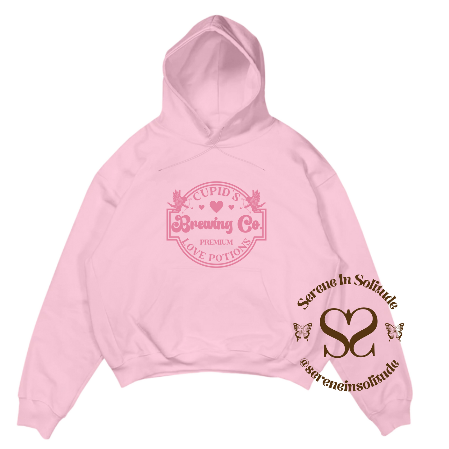 Cupid Brewing Co Sweatshirt