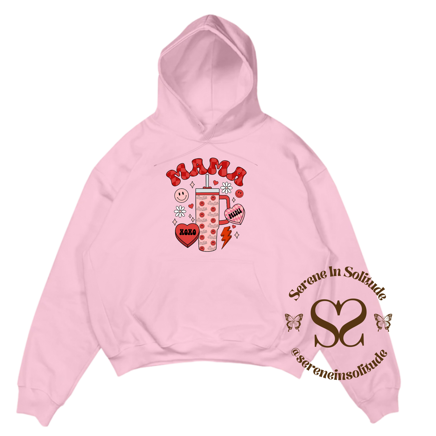 Mama Valentine's Sweatshirt