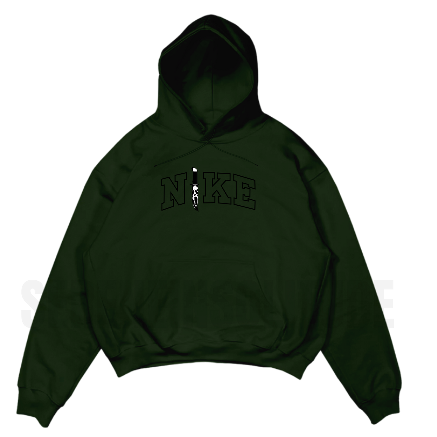 Spooke Scream Sweatshirt