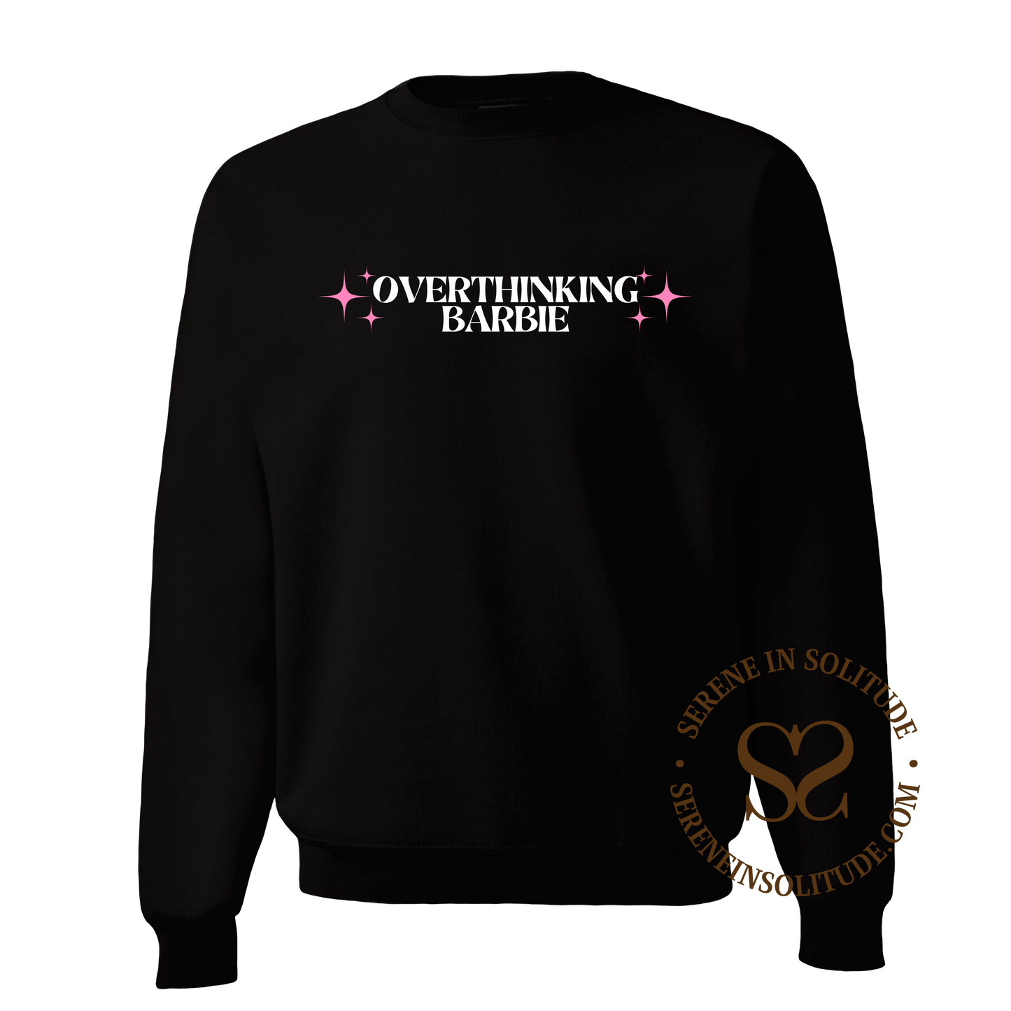 Overthinking Barb Sweatshirt