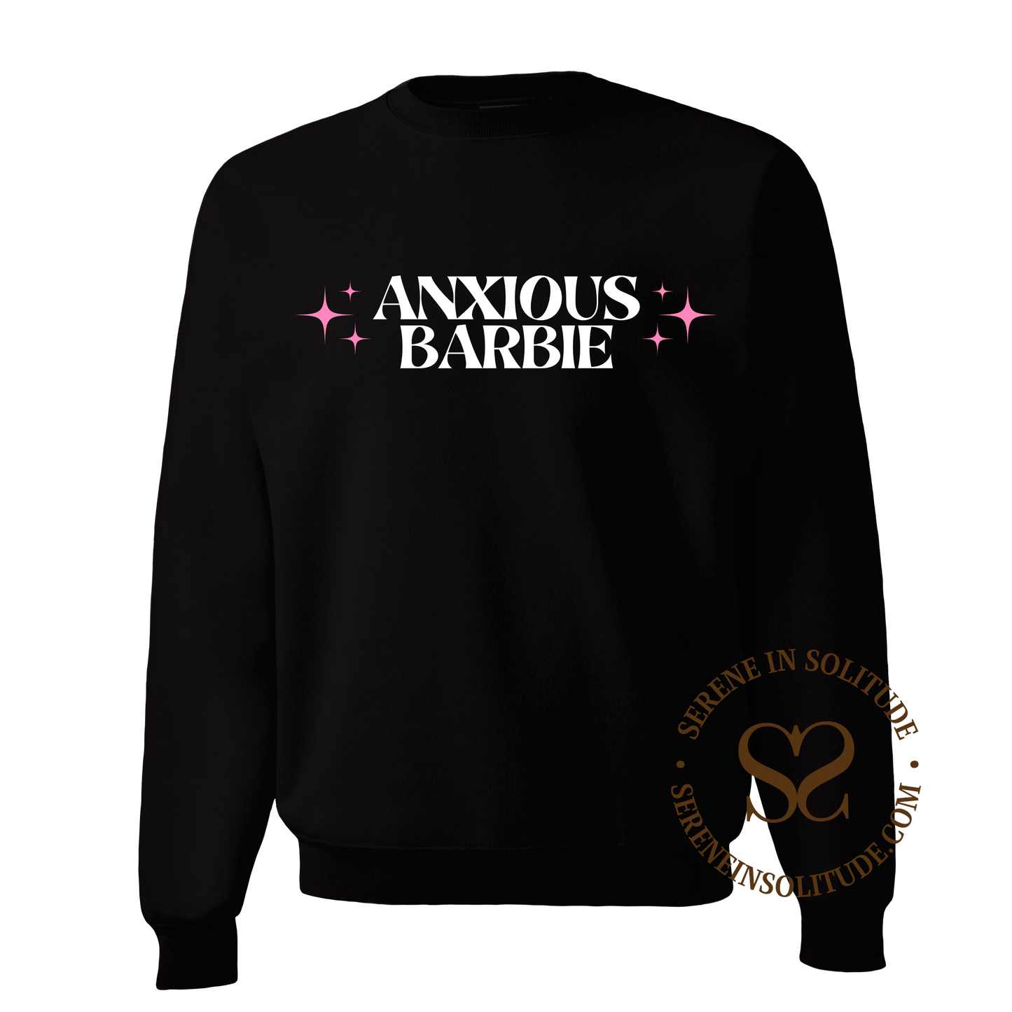 Anxious Barb Sweatshirt