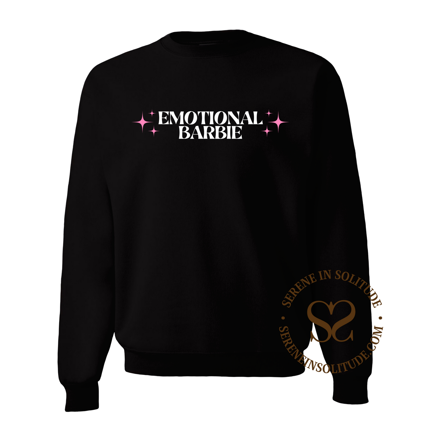 Emotional Barb Sweatshirt