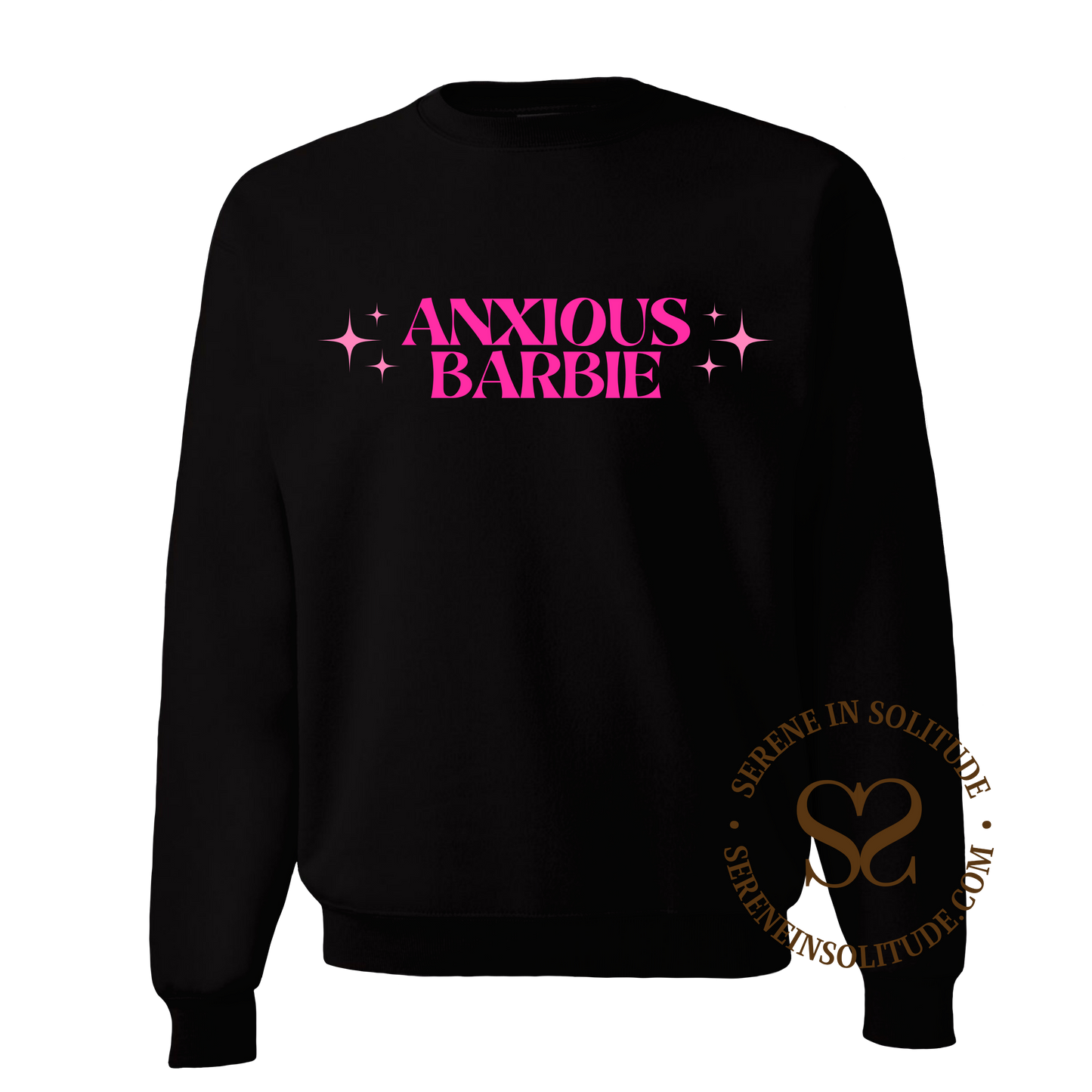 Anxious Barb Sweatshirt