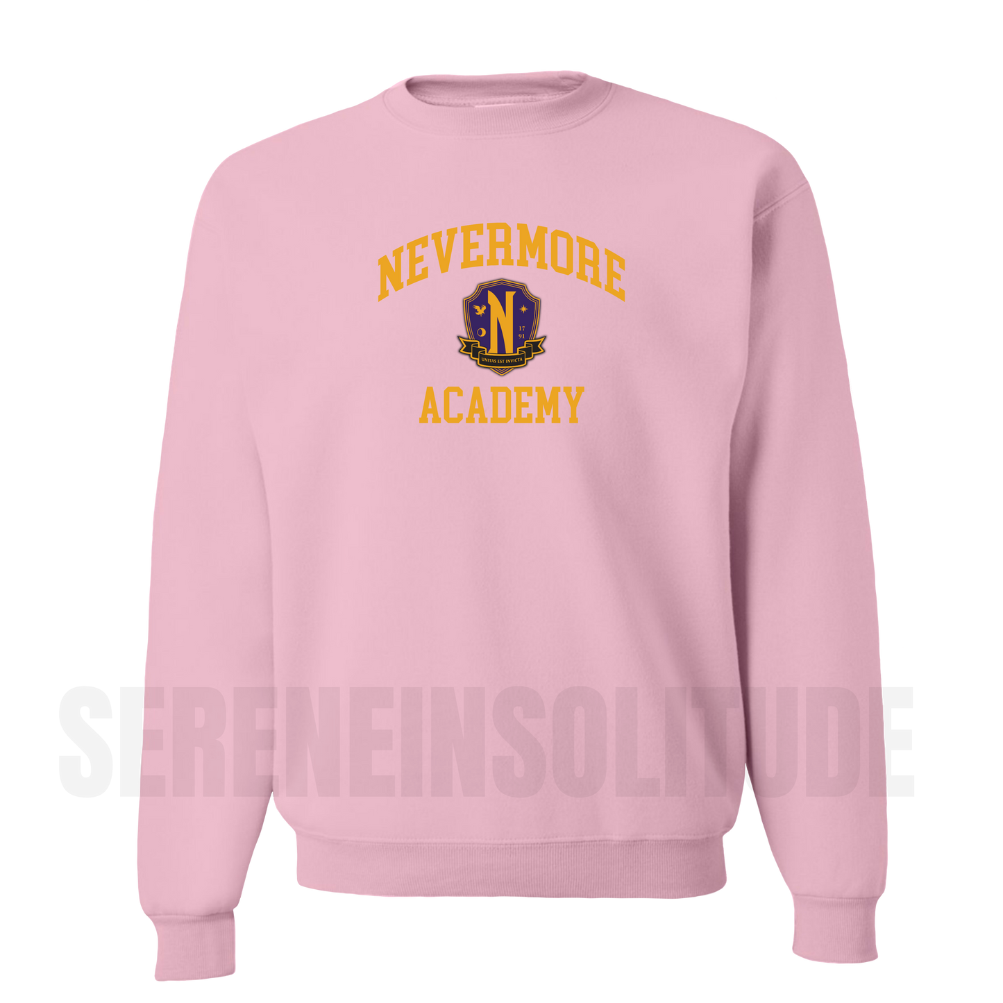 Nevermore Academy Sweatshirt