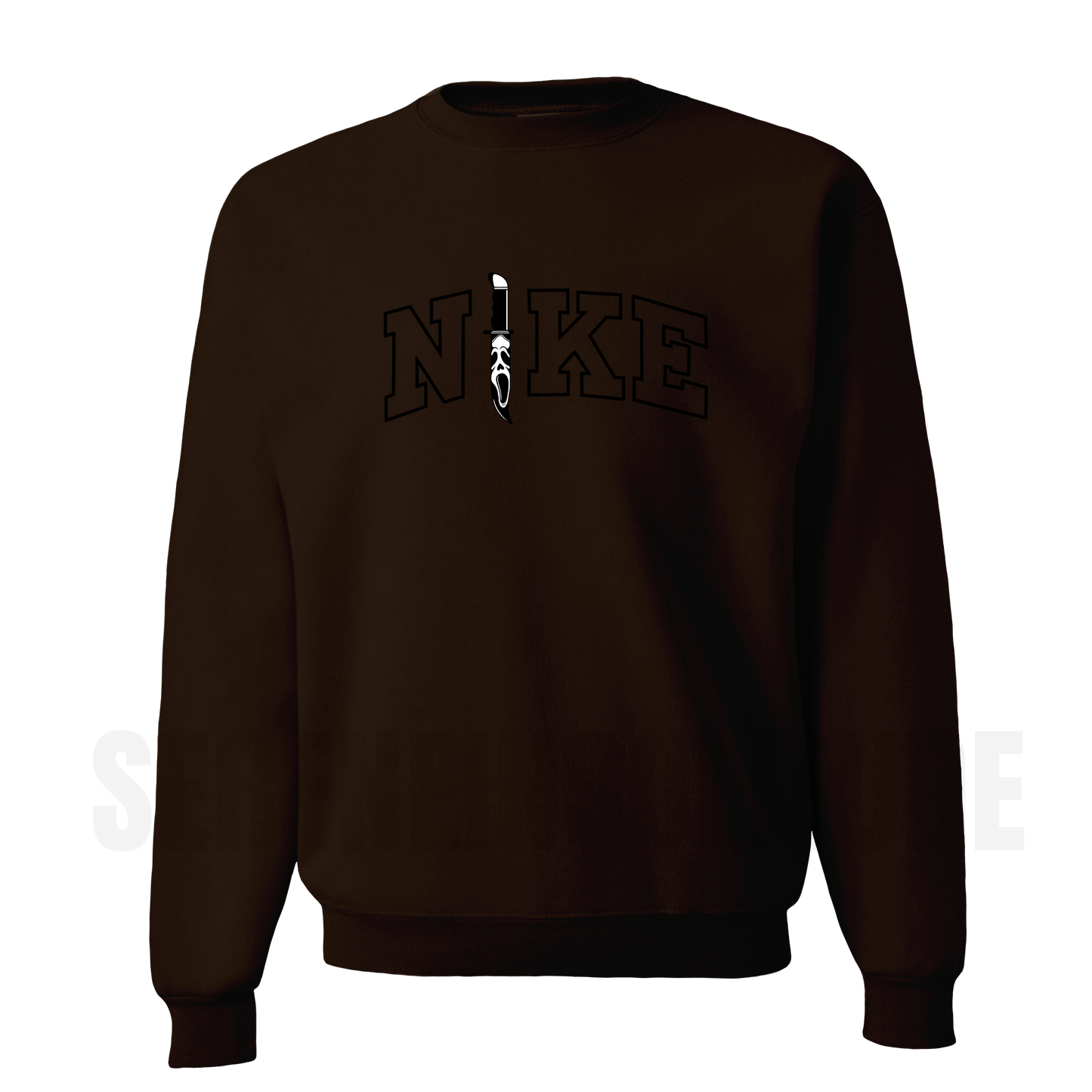 Spooke Scream Sweatshirt