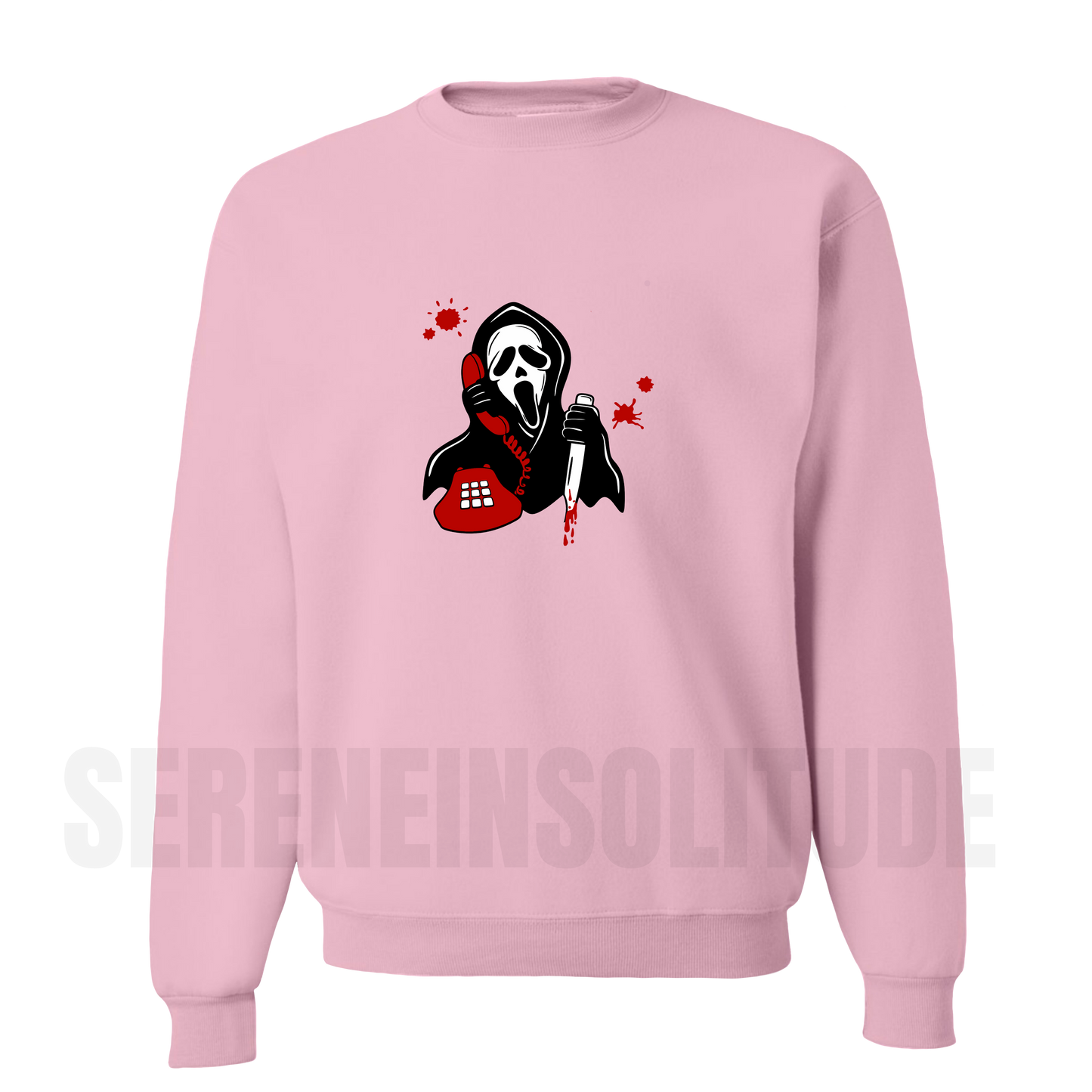 Scream Sweatshirt