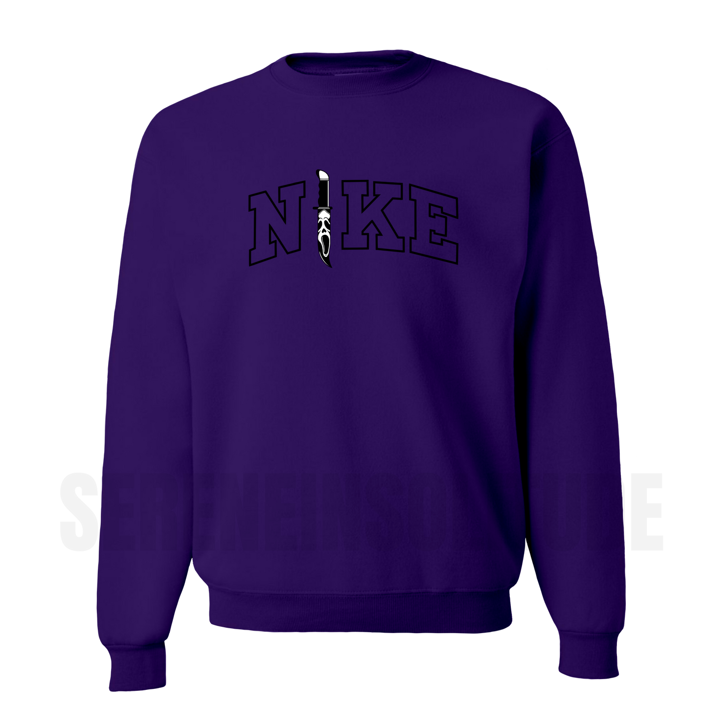 Spooke Scream Sweatshirt