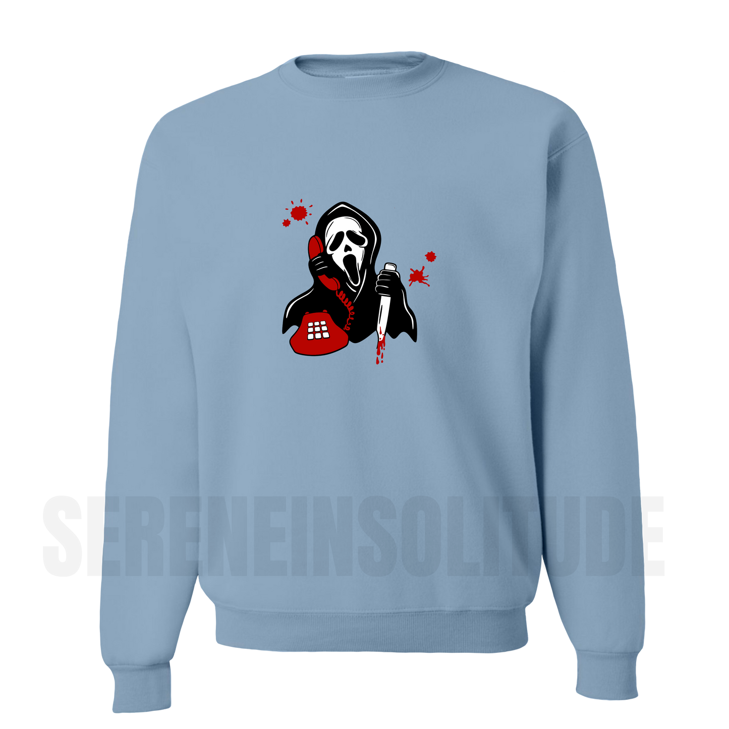 Scream Sweatshirt