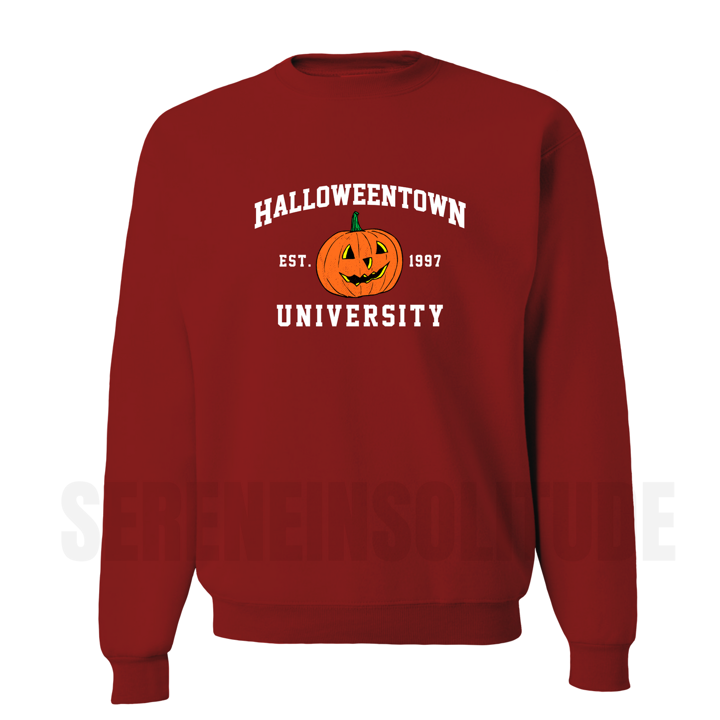 Halloweentown University Sweatshirt