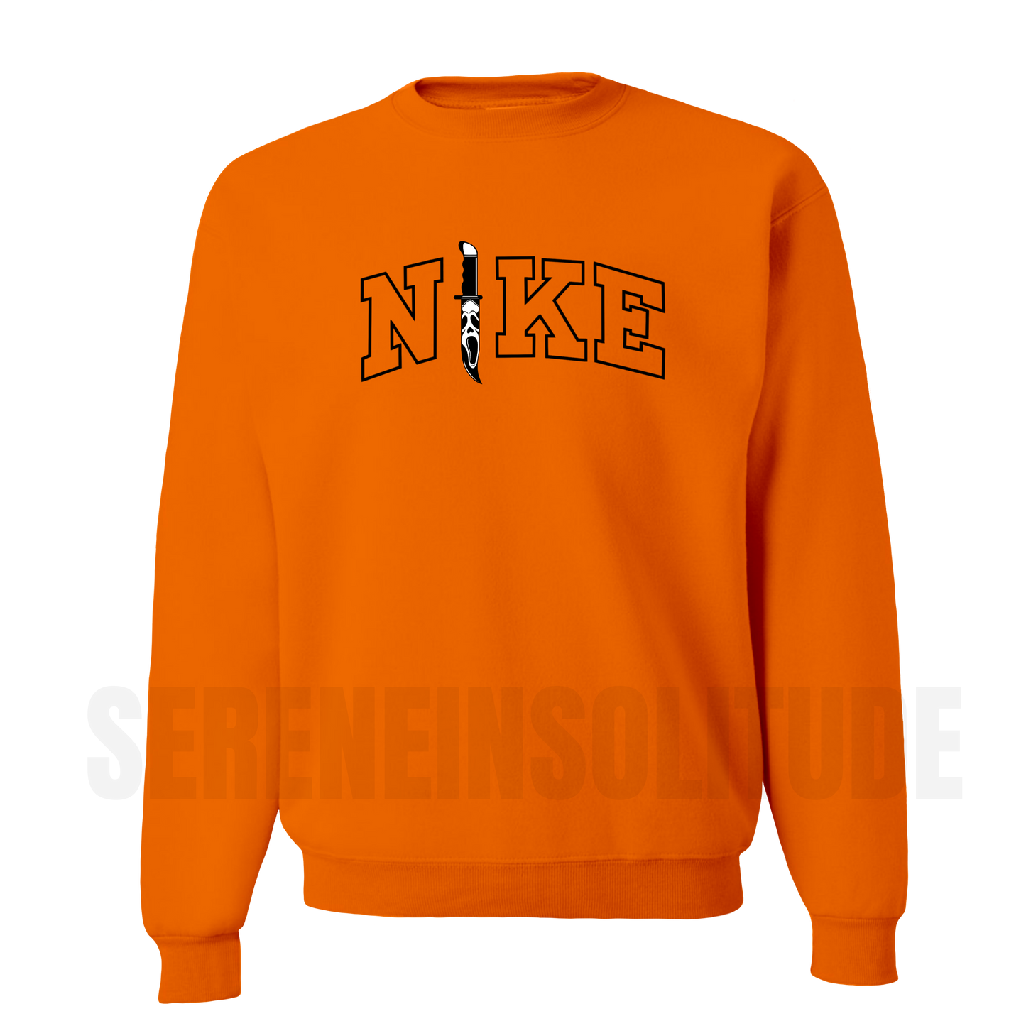 Spooke Scream Sweatshirt