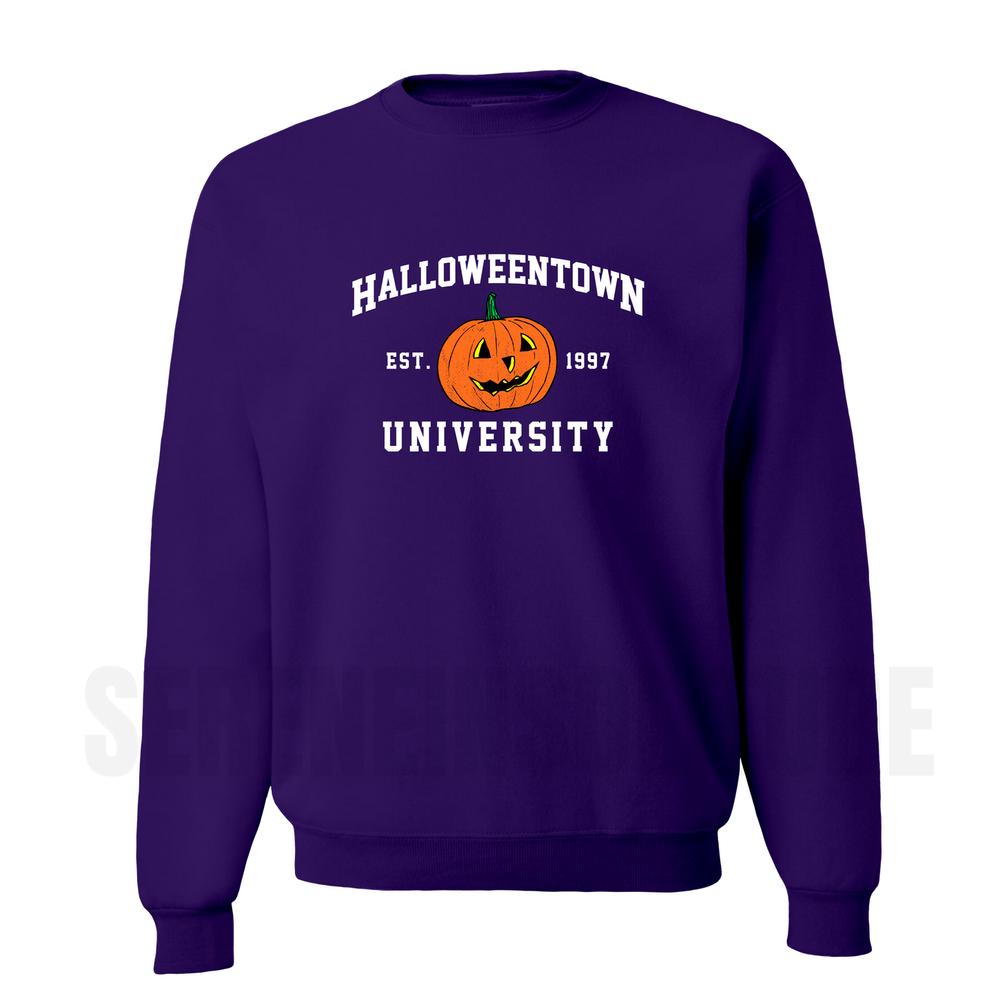 Halloweentown University Sweatshirt