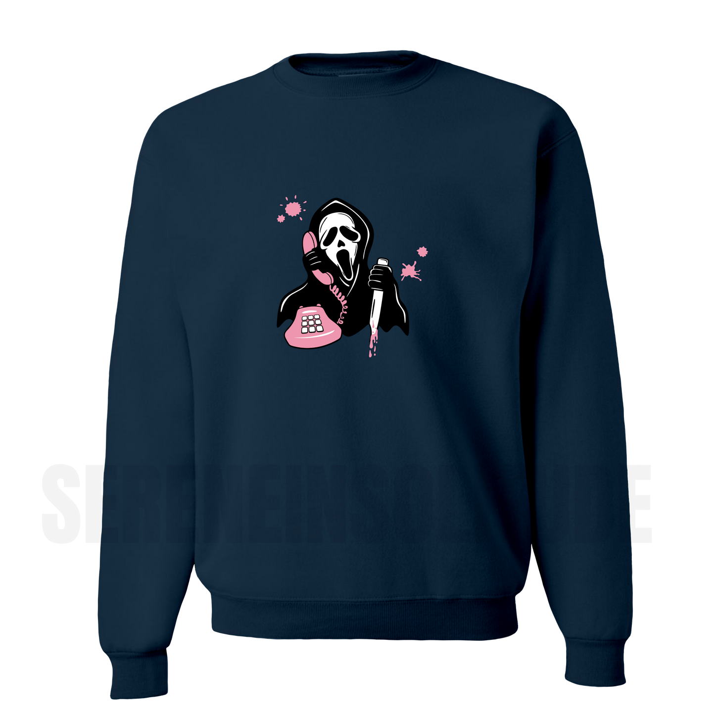 Scream Sweatshirt