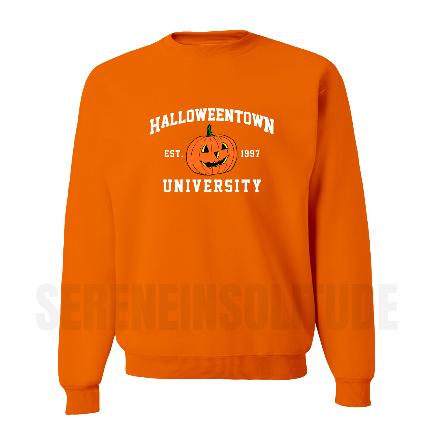 Halloweentown University Sweatshirt