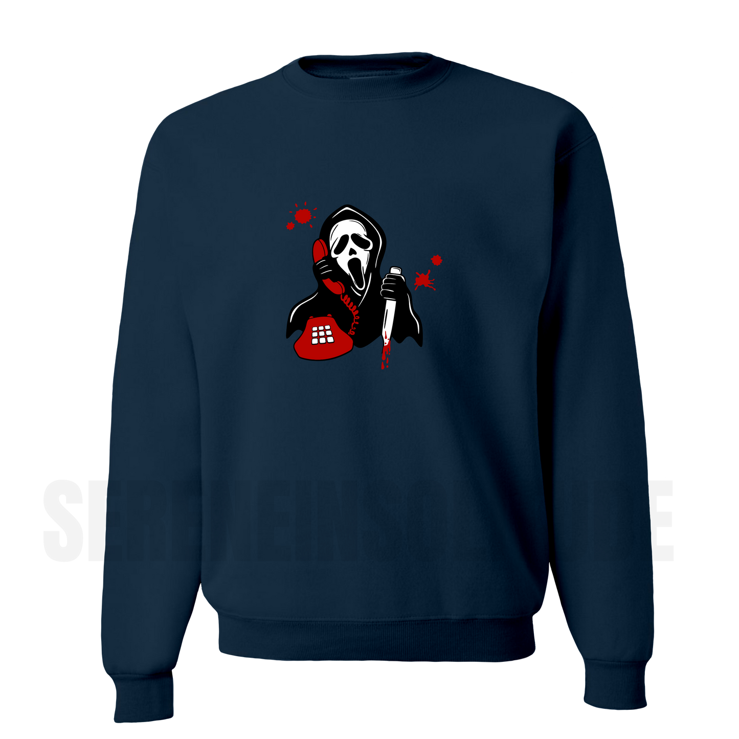 Scream Sweatshirt