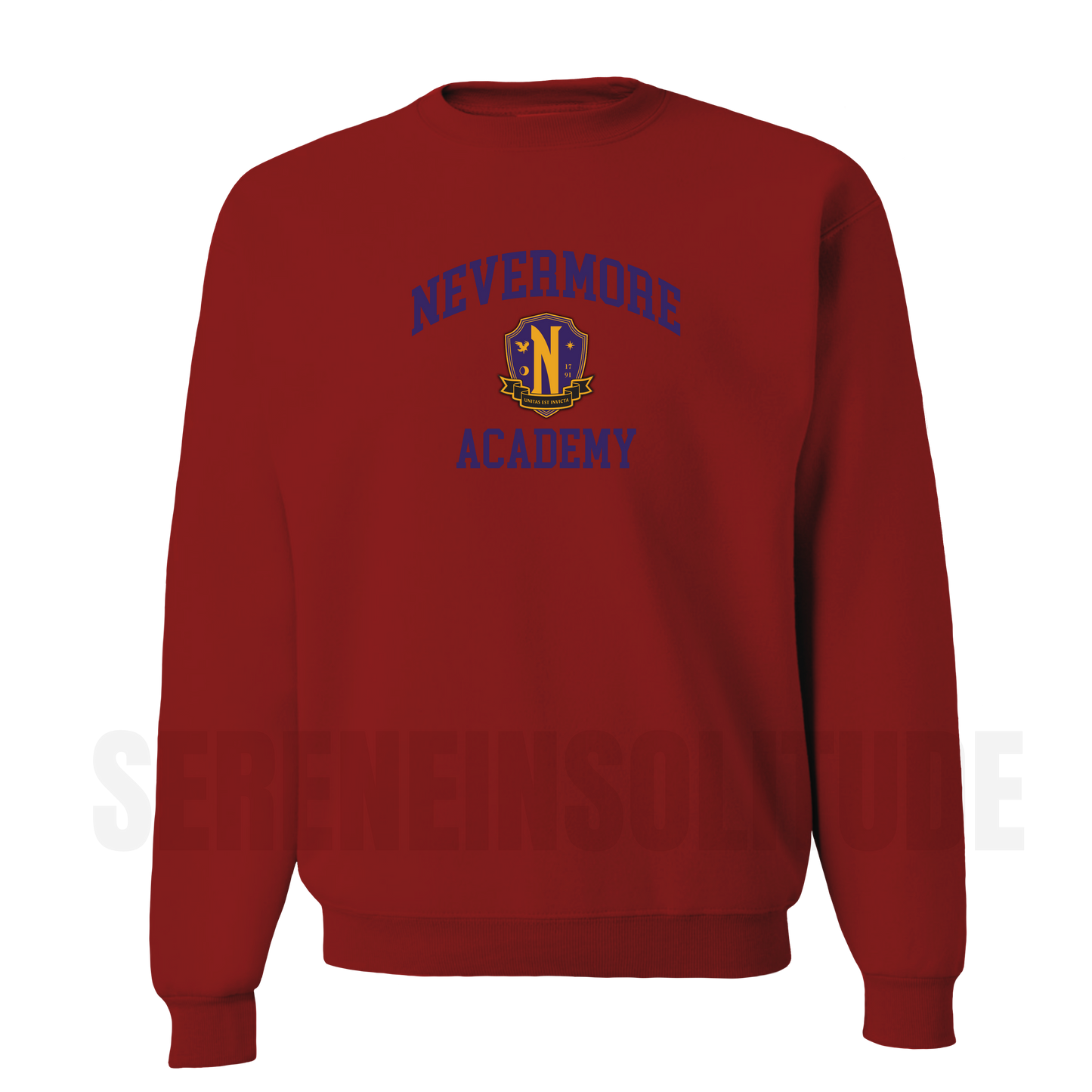 Nevermore Academy Sweatshirt