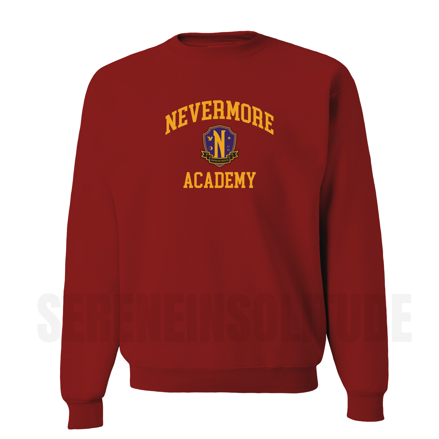 Nevermore Academy Sweatshirt