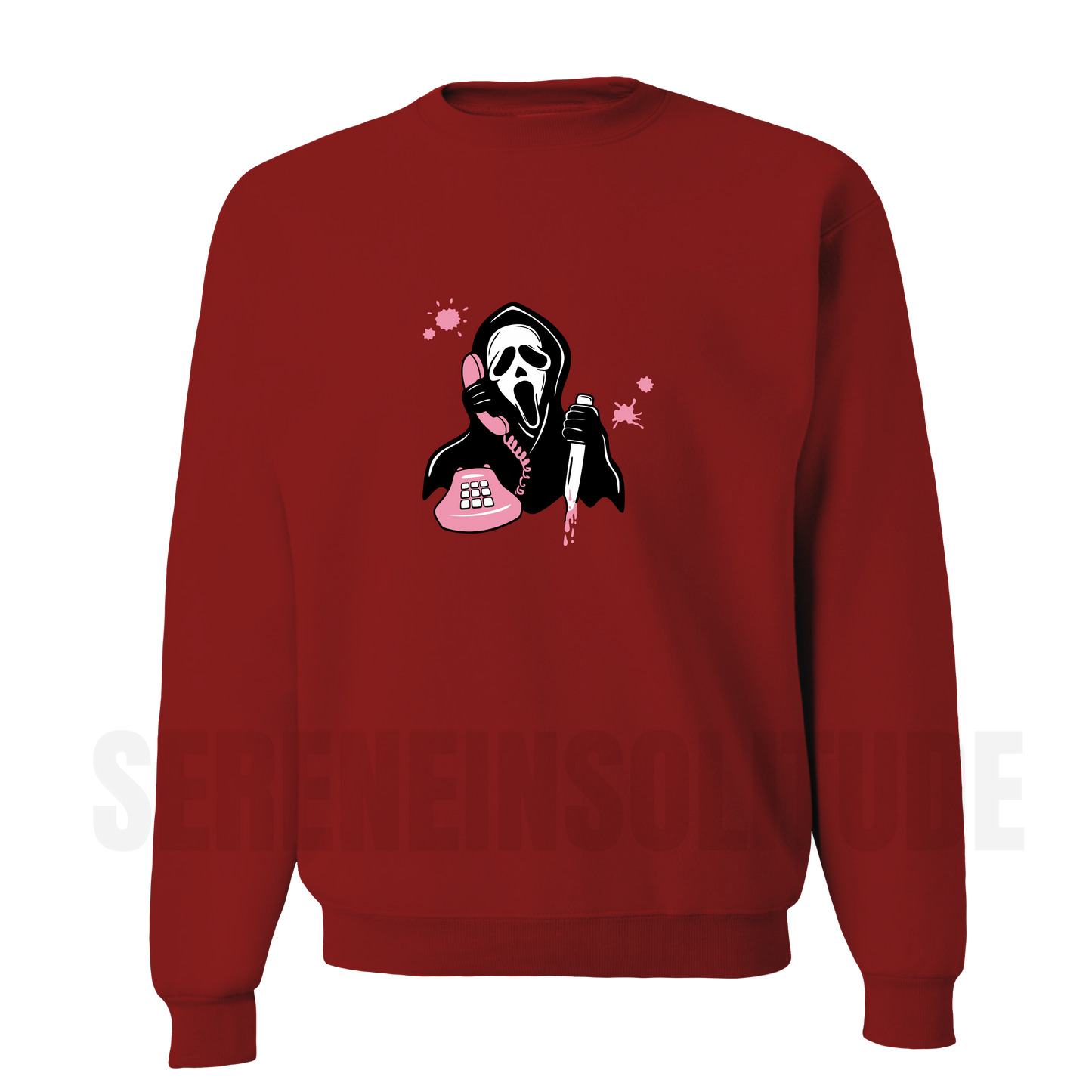 Scream Sweatshirt
