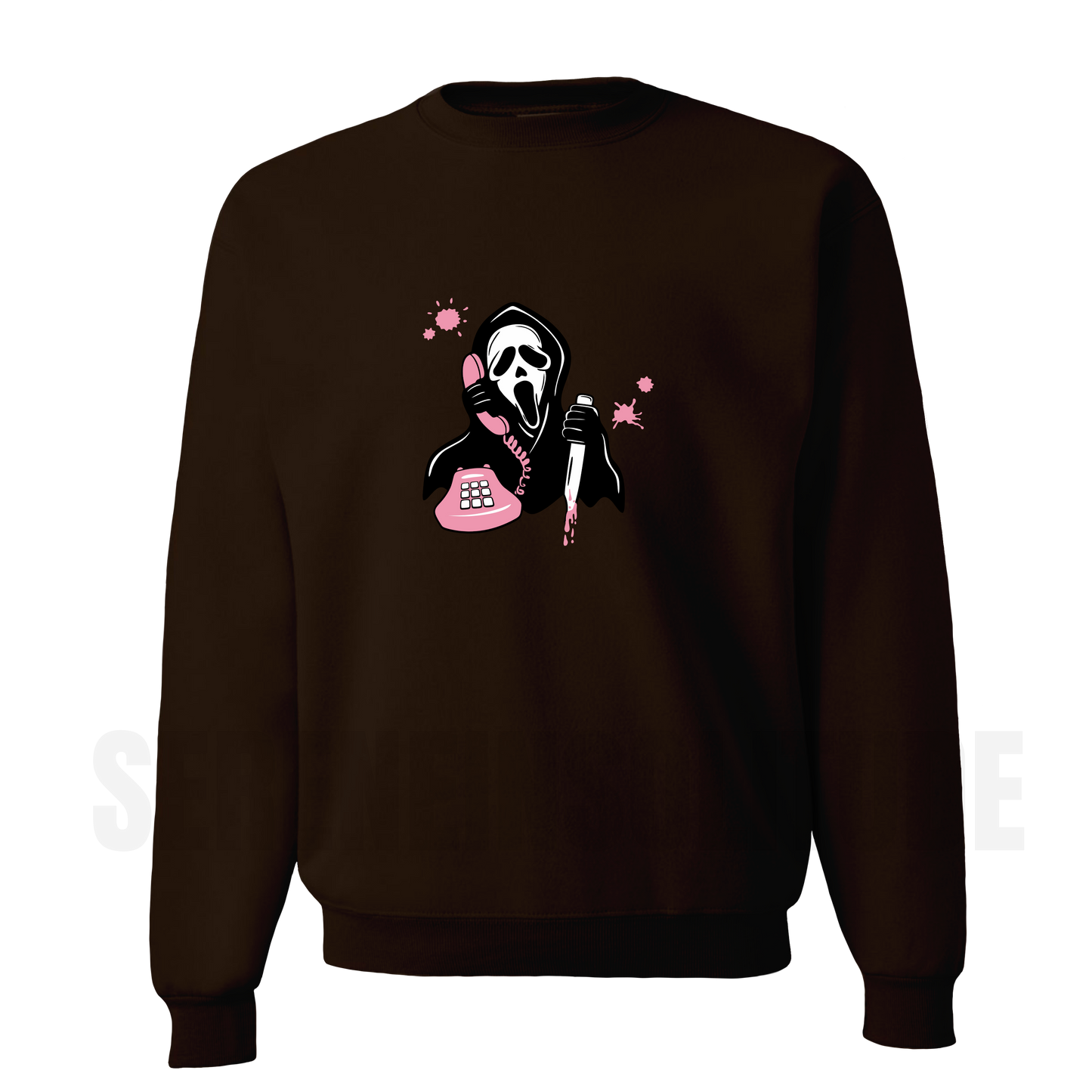 Scream Sweatshirt