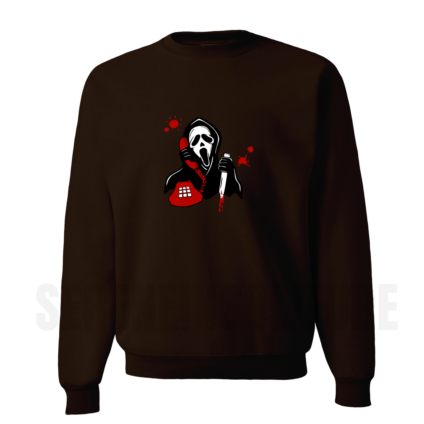 Scream Sweatshirt