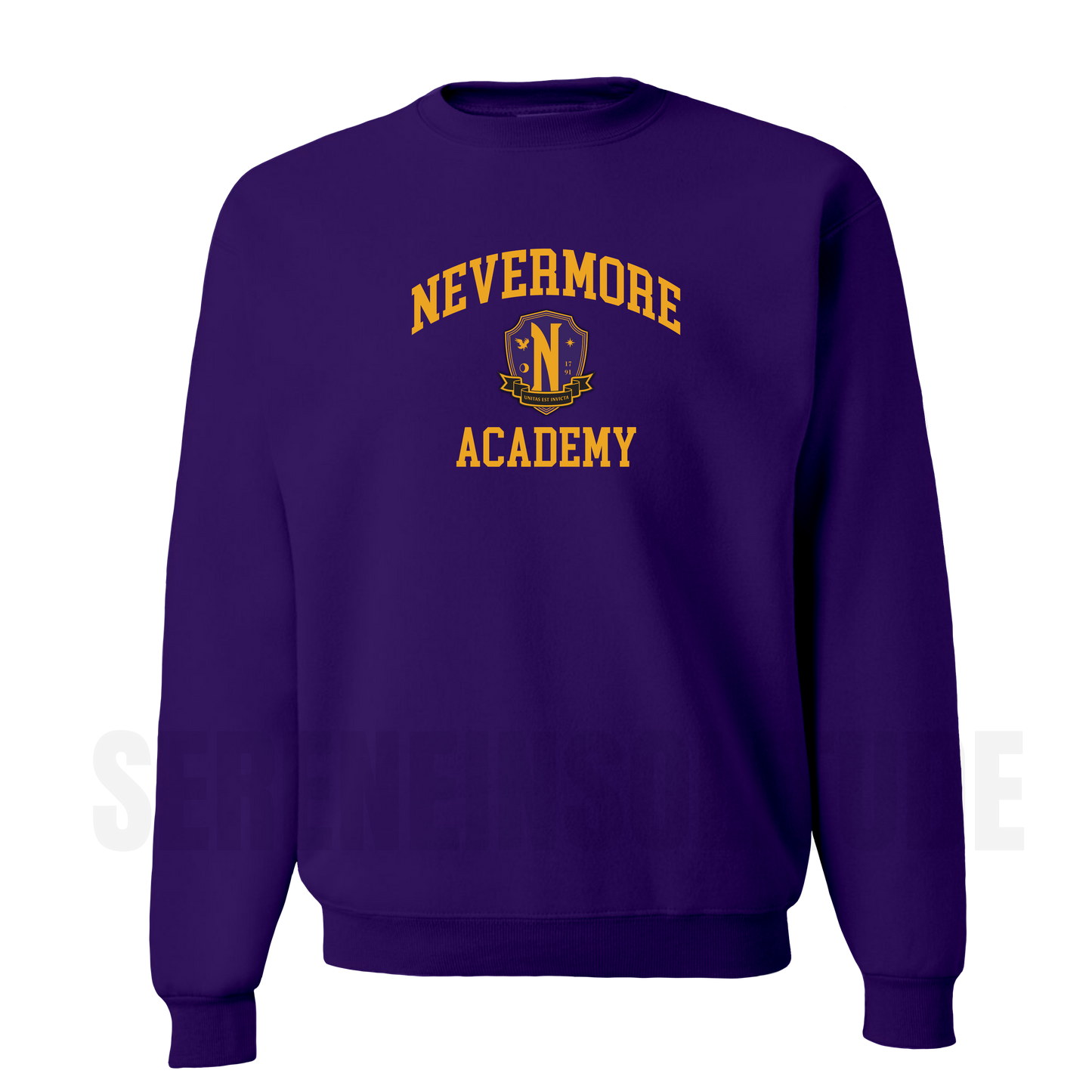 Nevermore Academy Sweatshirt
