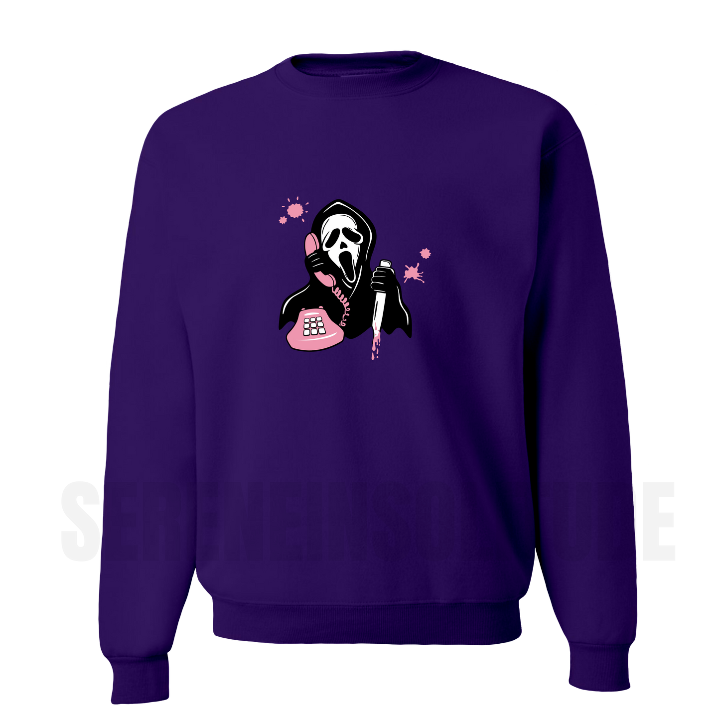 Scream Sweatshirt