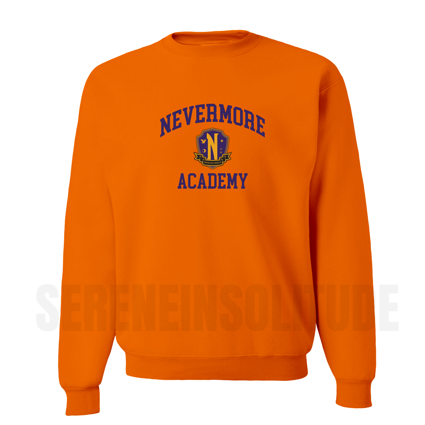 Nevermore Academy Sweatshirt