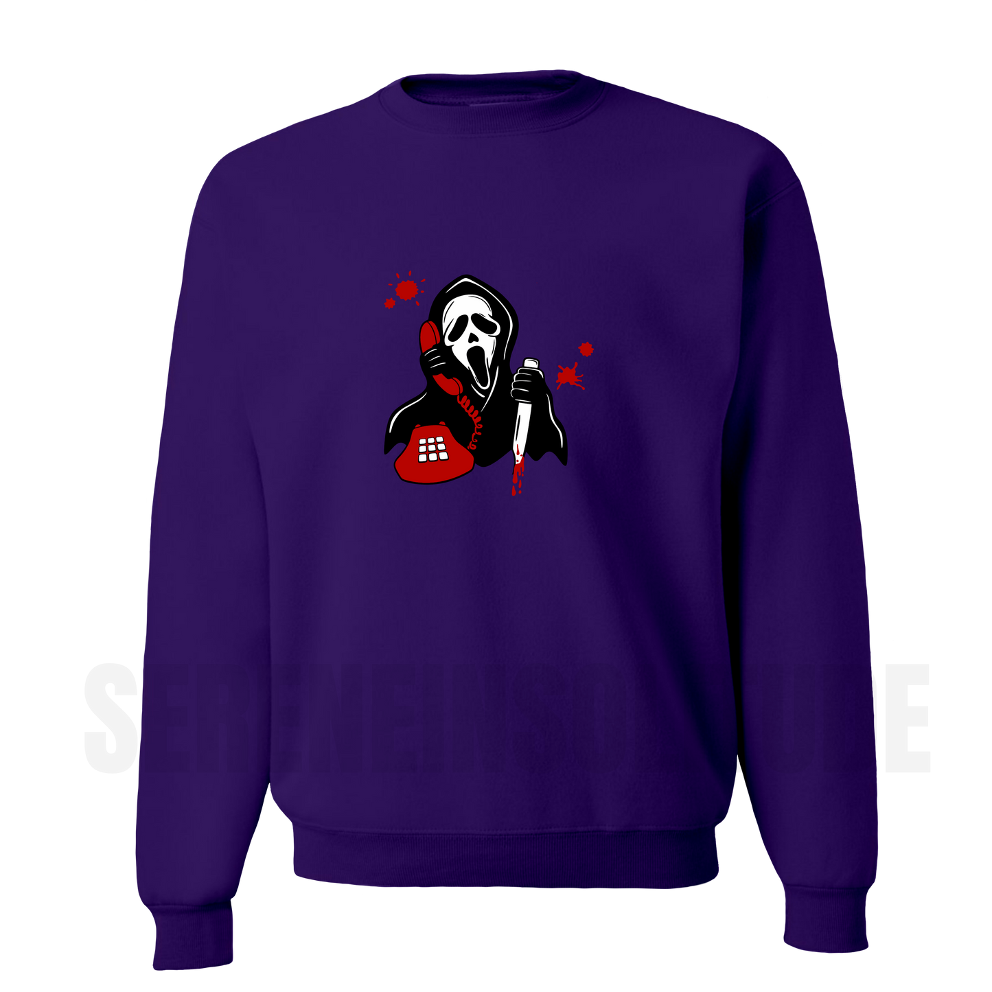 Scream Sweatshirt