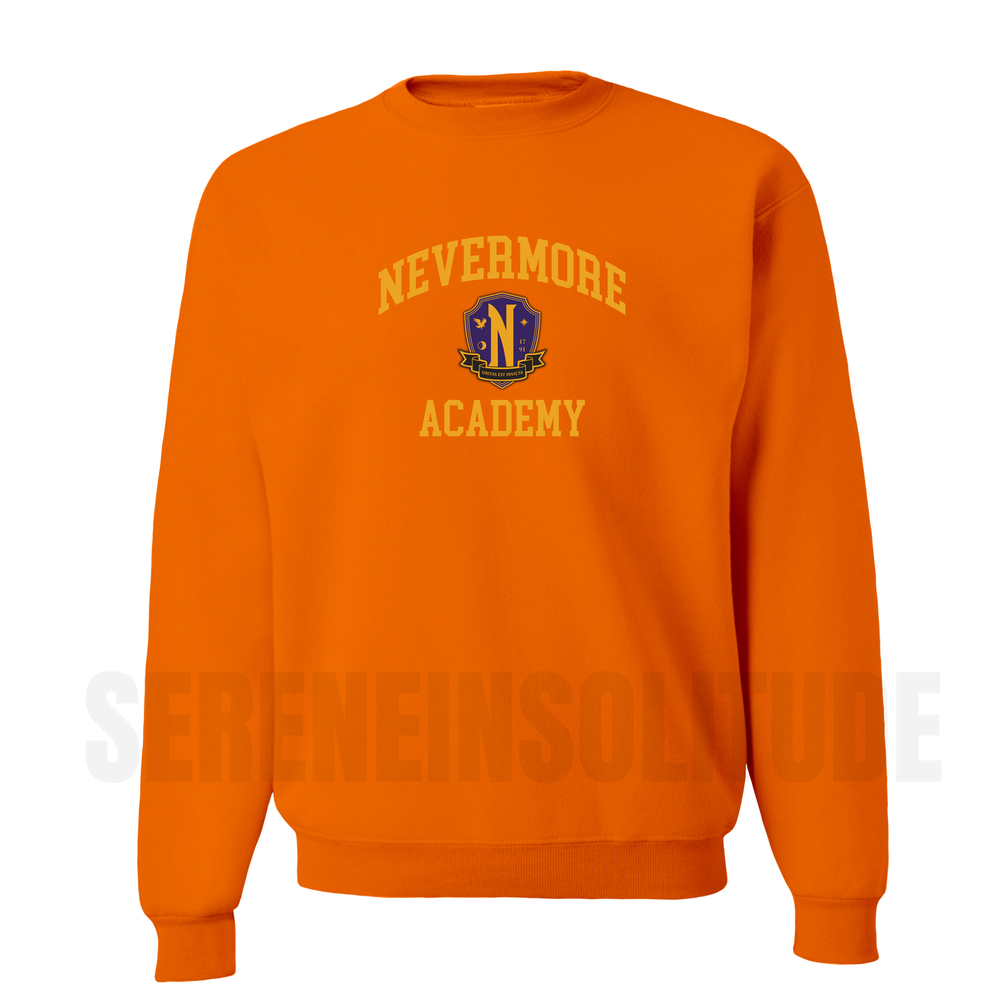 Nevermore Academy Sweatshirt