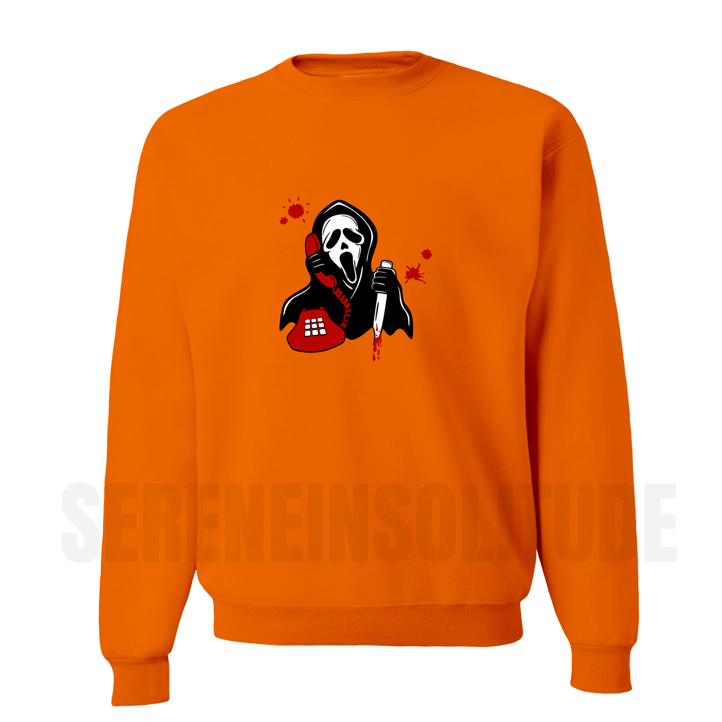 Scream Sweatshirt
