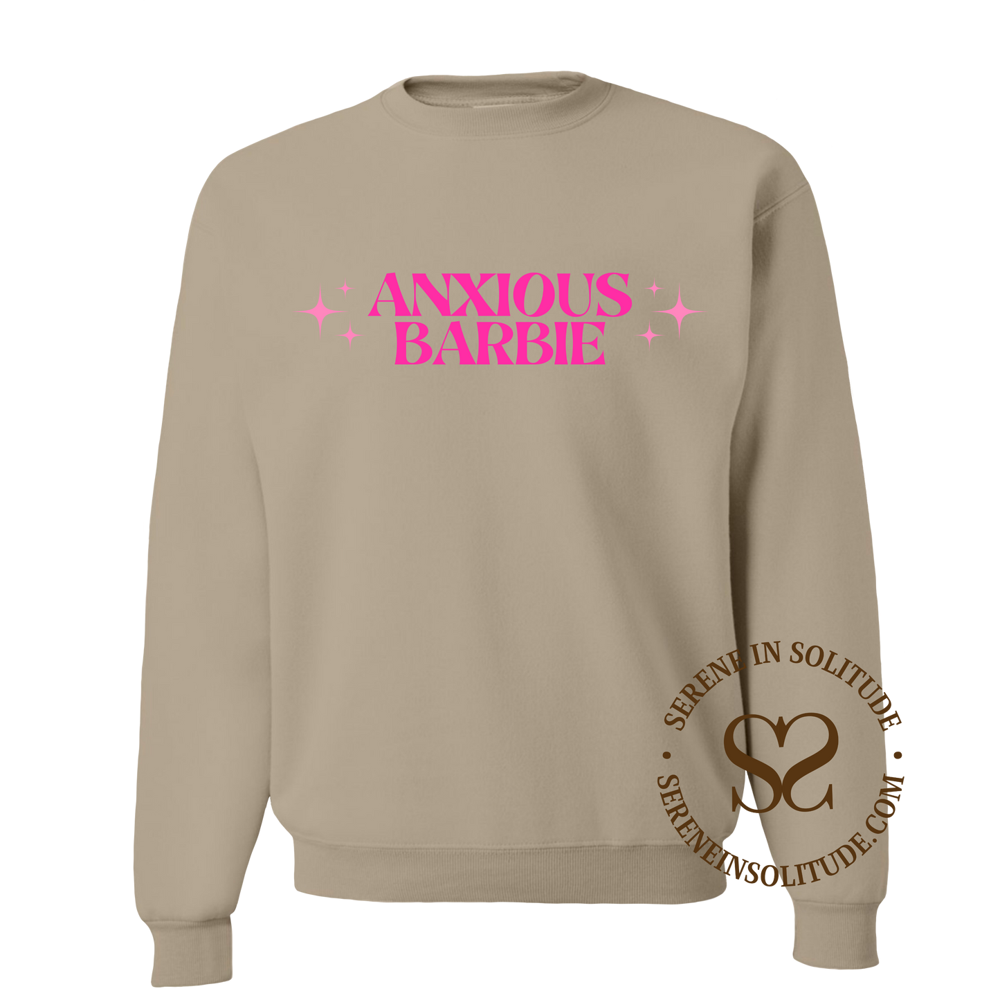Anxious Barb Sweatshirt