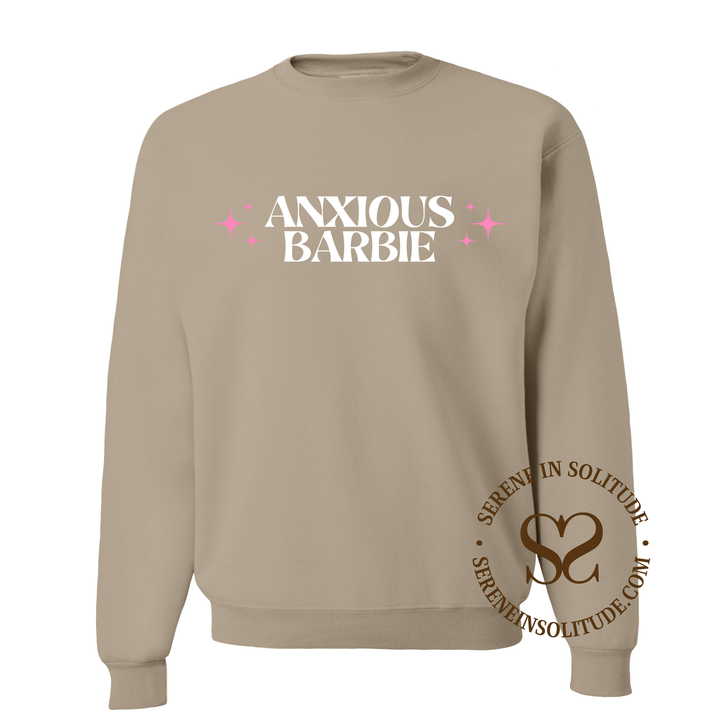 Anxious Barb Sweatshirt