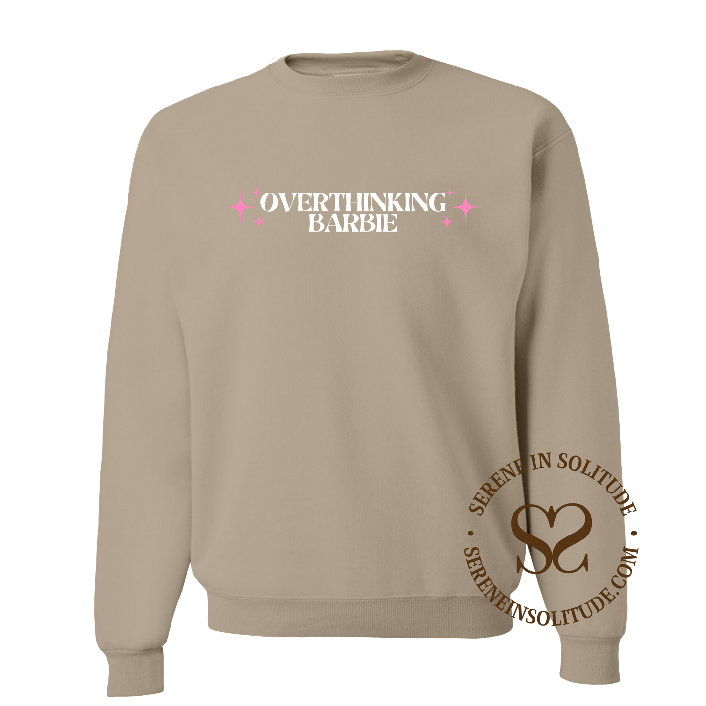 Overthinking Barb Sweatshirt