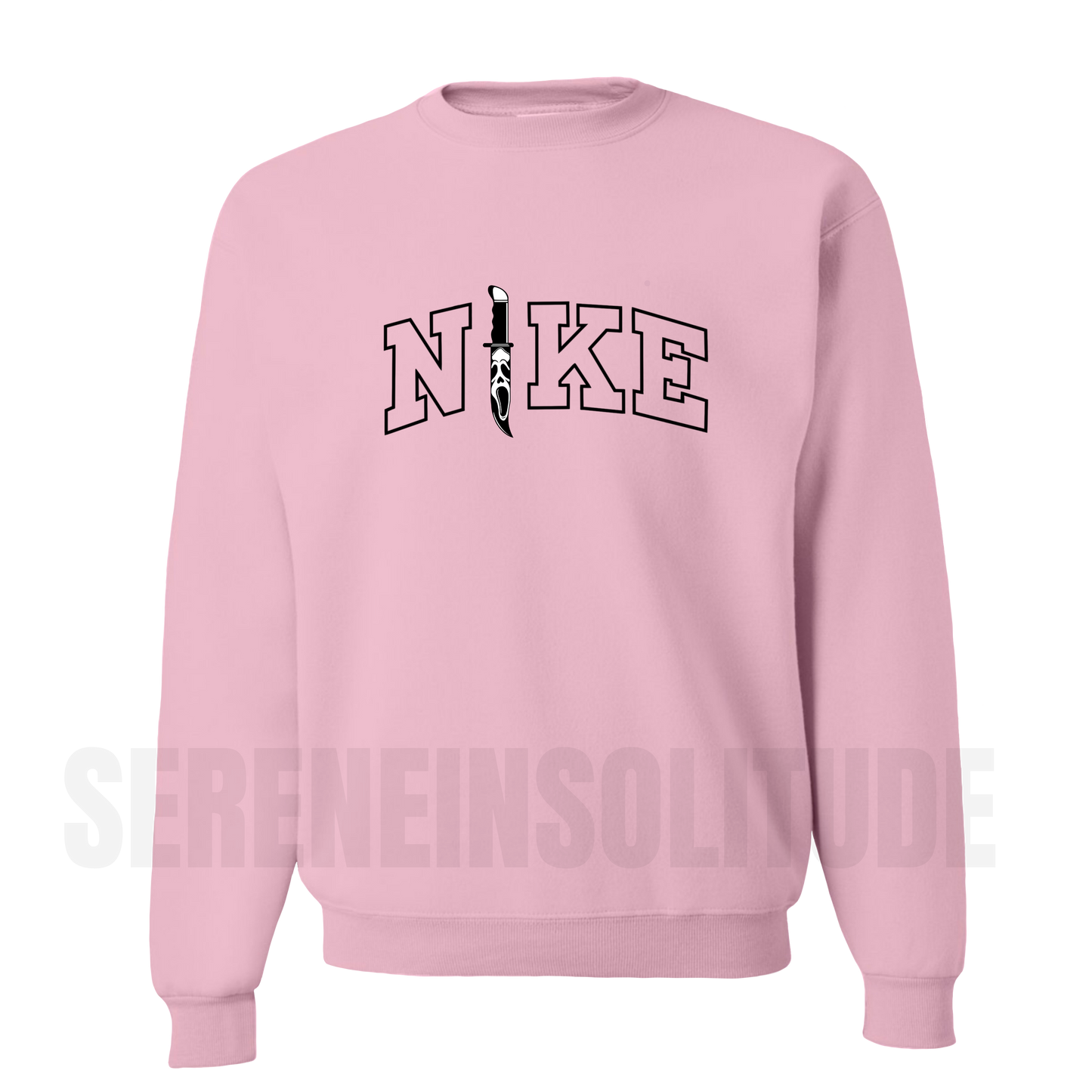 Spooke Scream Sweatshirt
