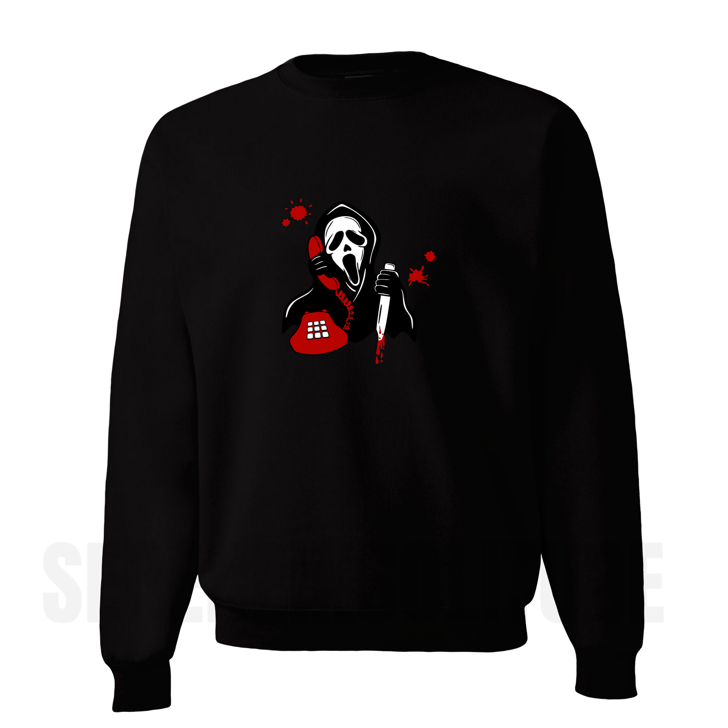 Scream Sweatshirt