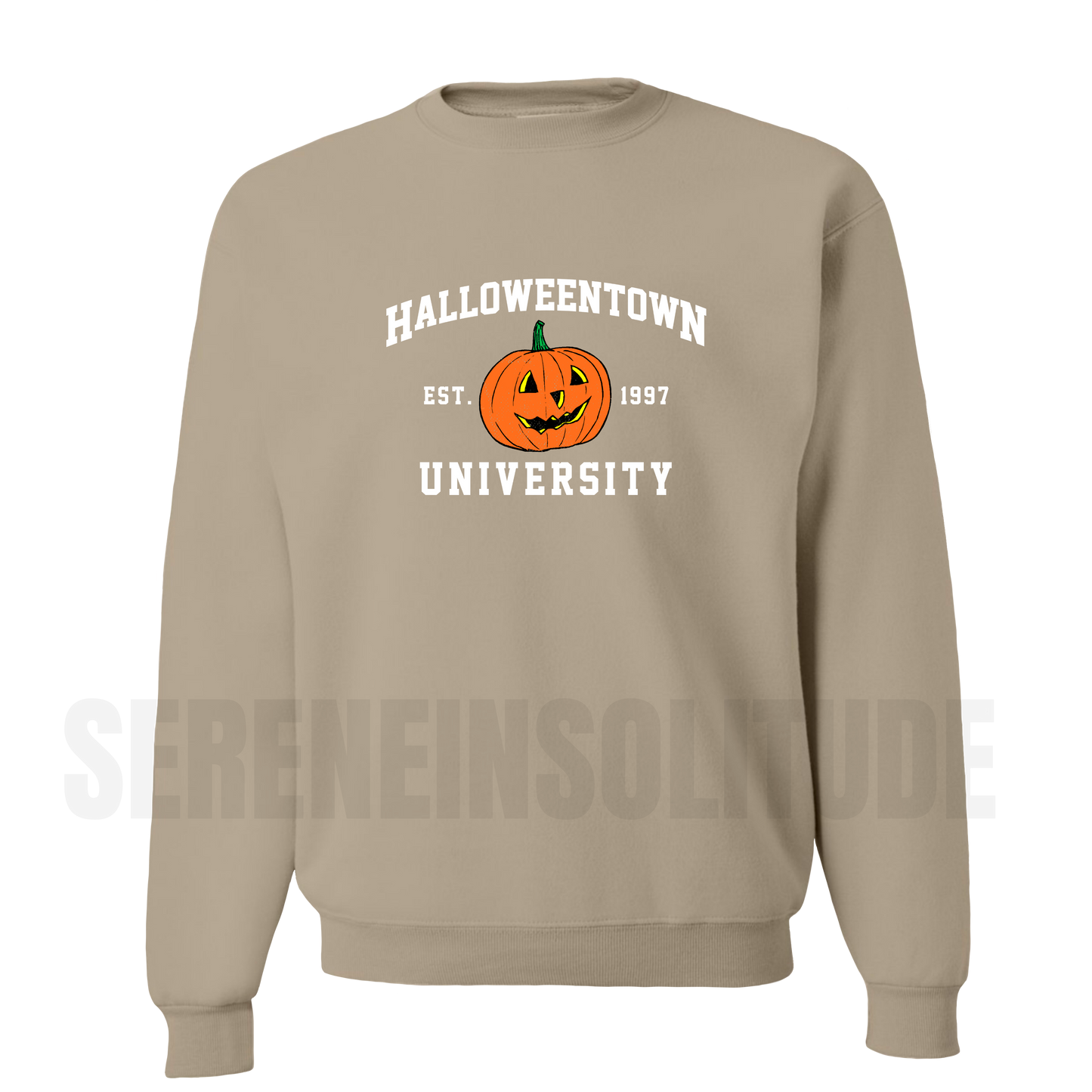 Halloweentown University Sweatshirt