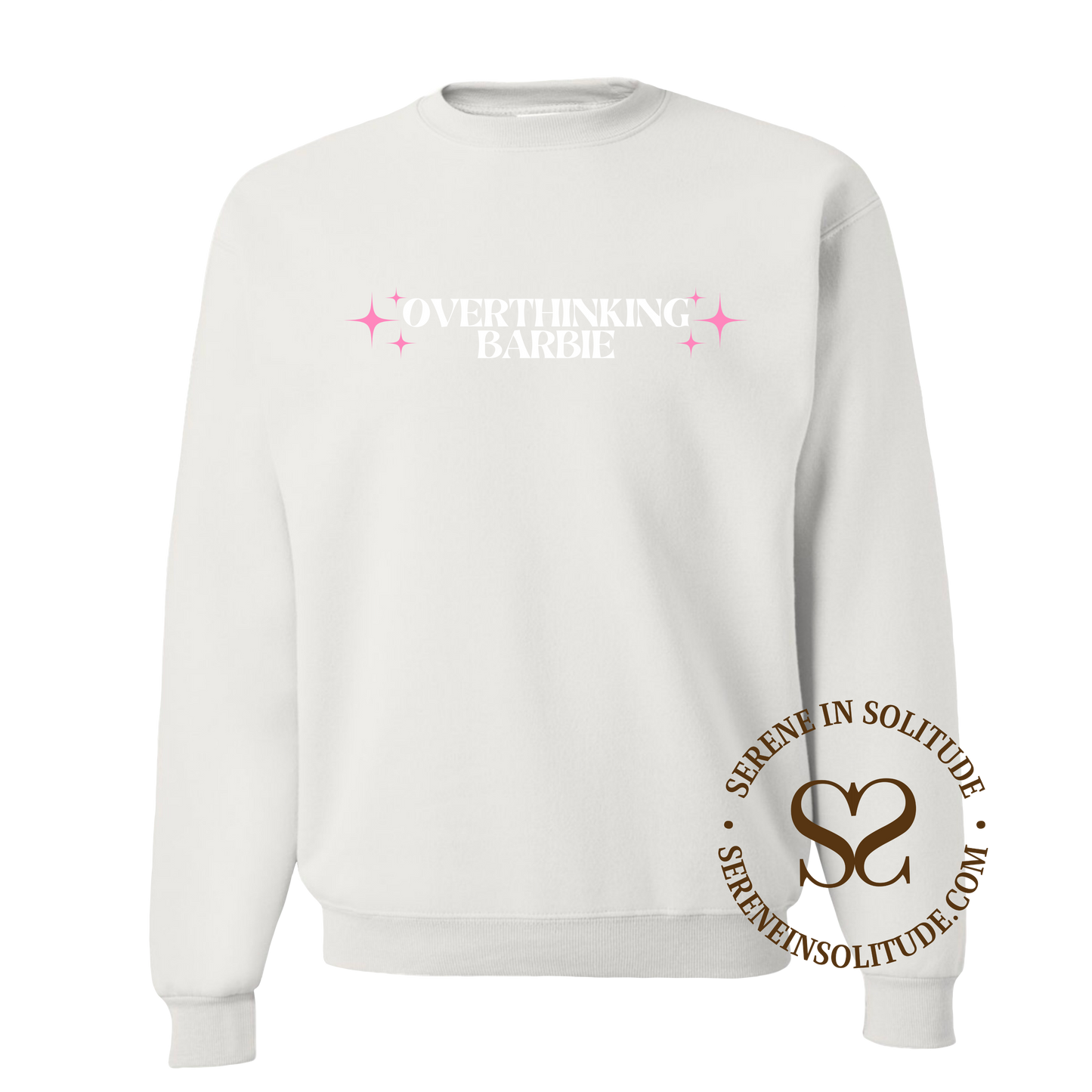 Overthinking Barb Sweatshirt