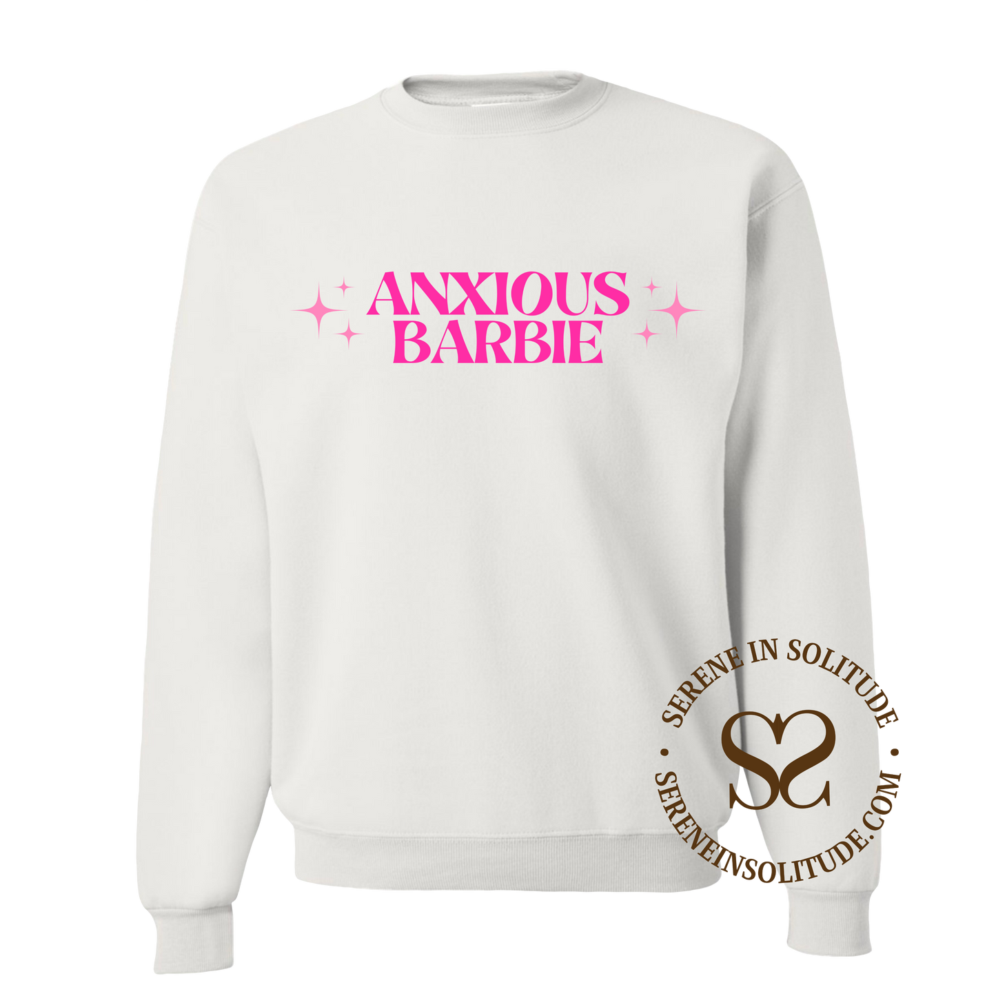 Anxious Barb Sweatshirt
