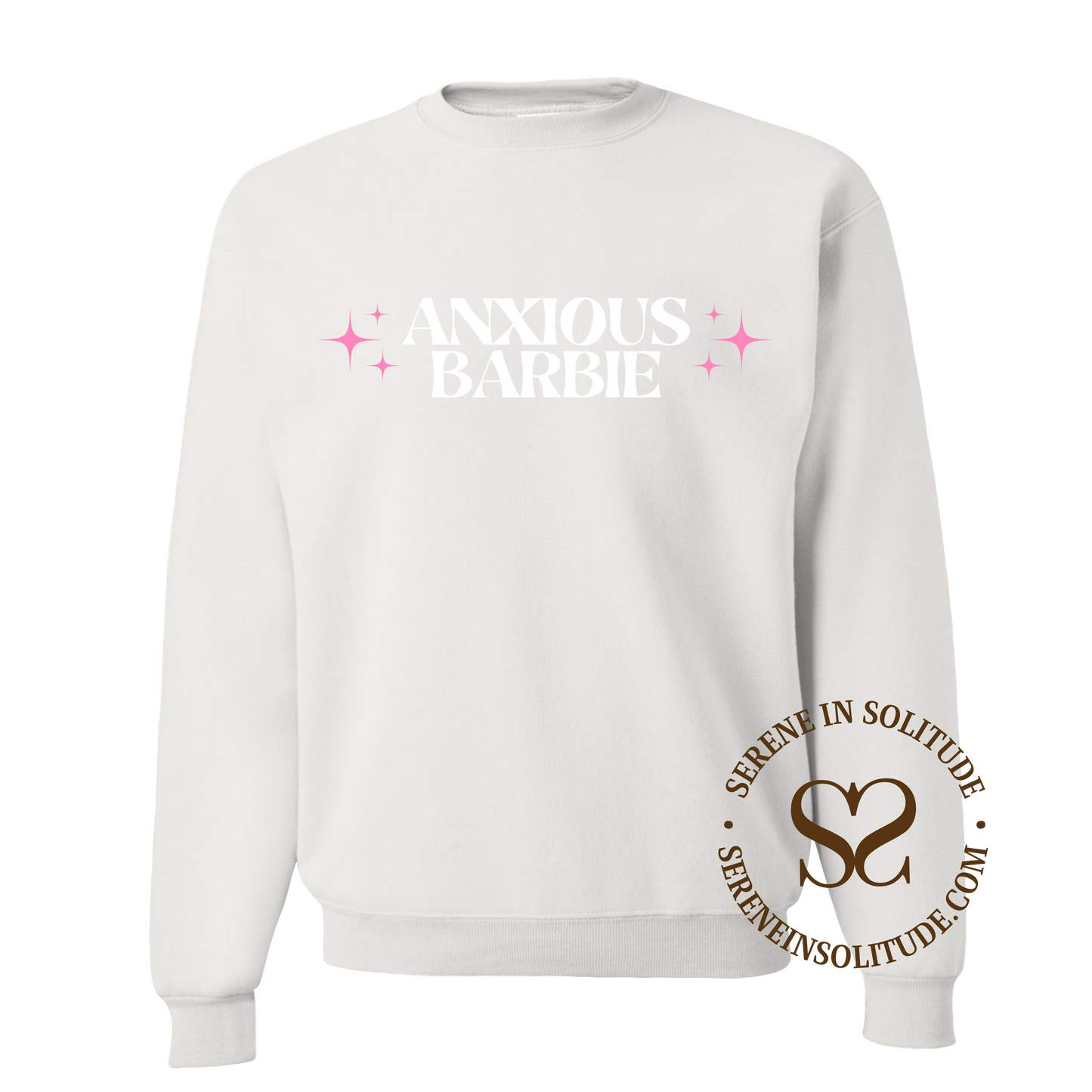 Anxious Barb Sweatshirt