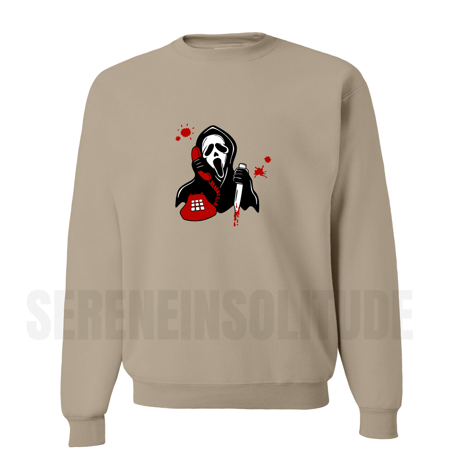 Scream Sweatshirt
