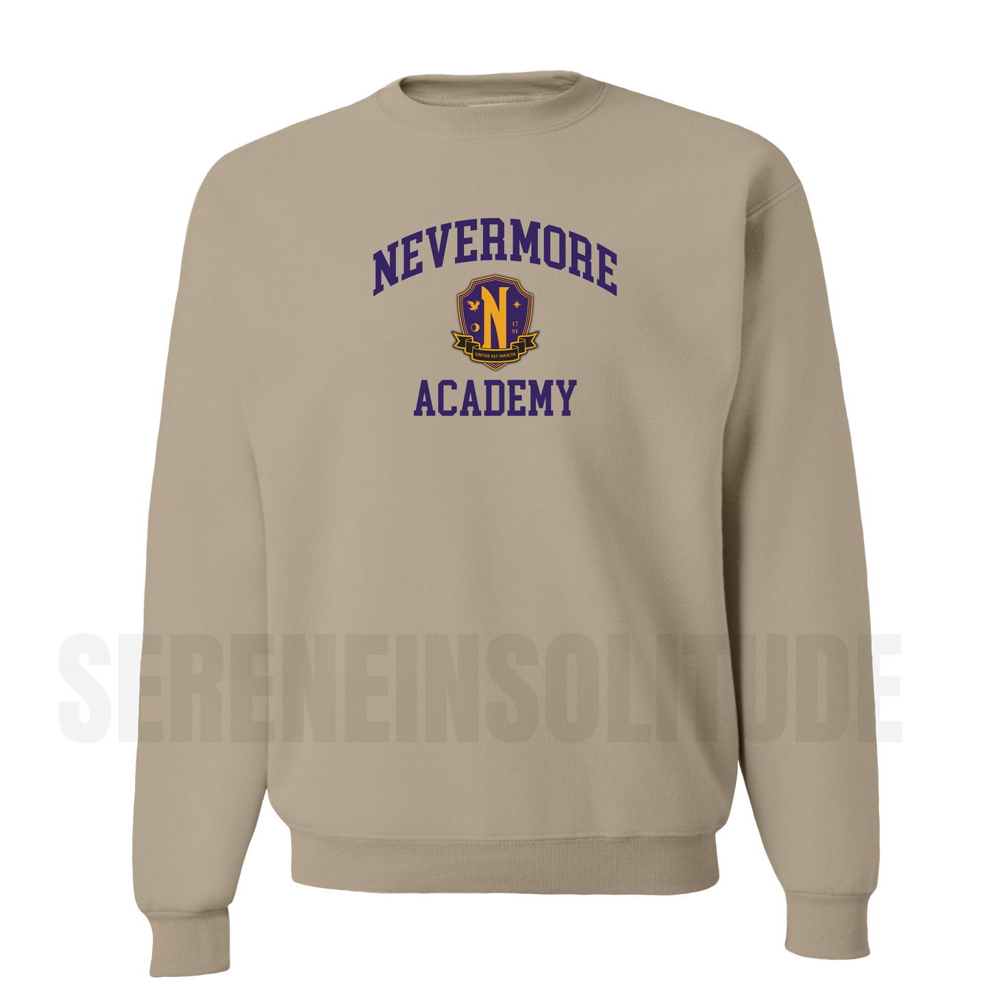 Nevermore Academy Sweatshirt