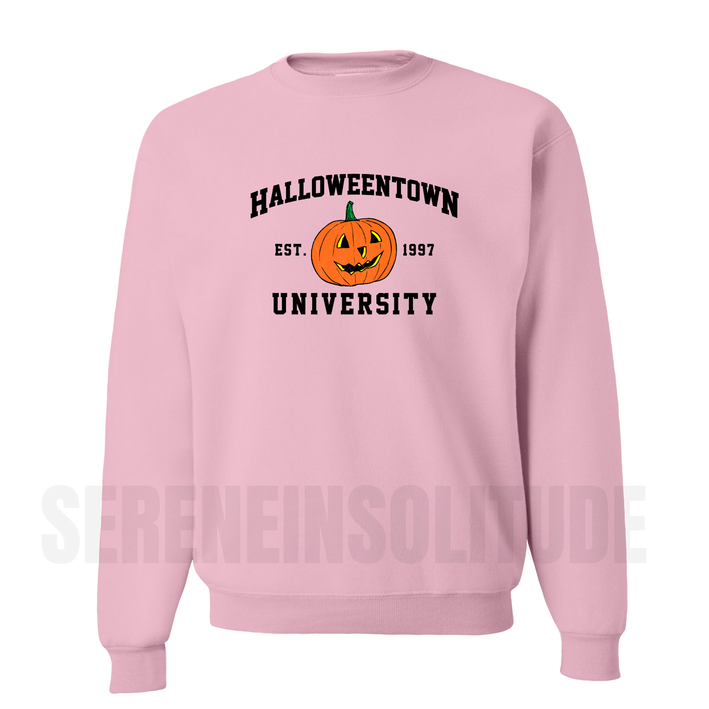 Halloweentown University Sweatshirt