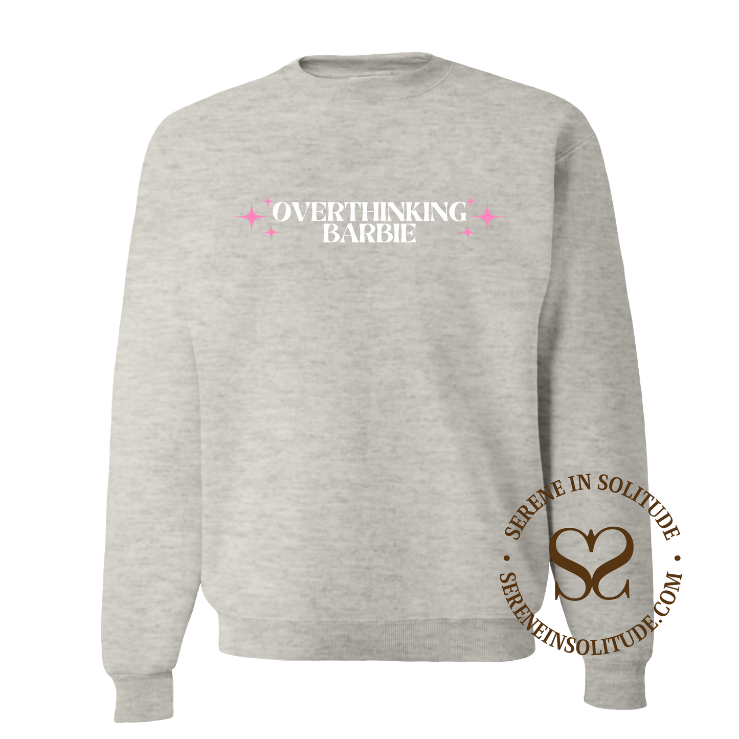 Overthinking Barb Sweatshirt