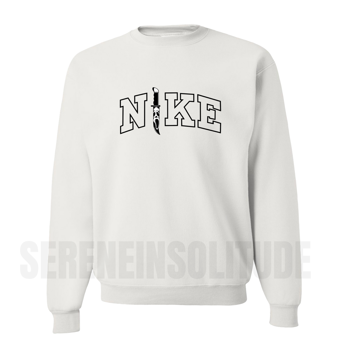 Spooke Scream Sweatshirt