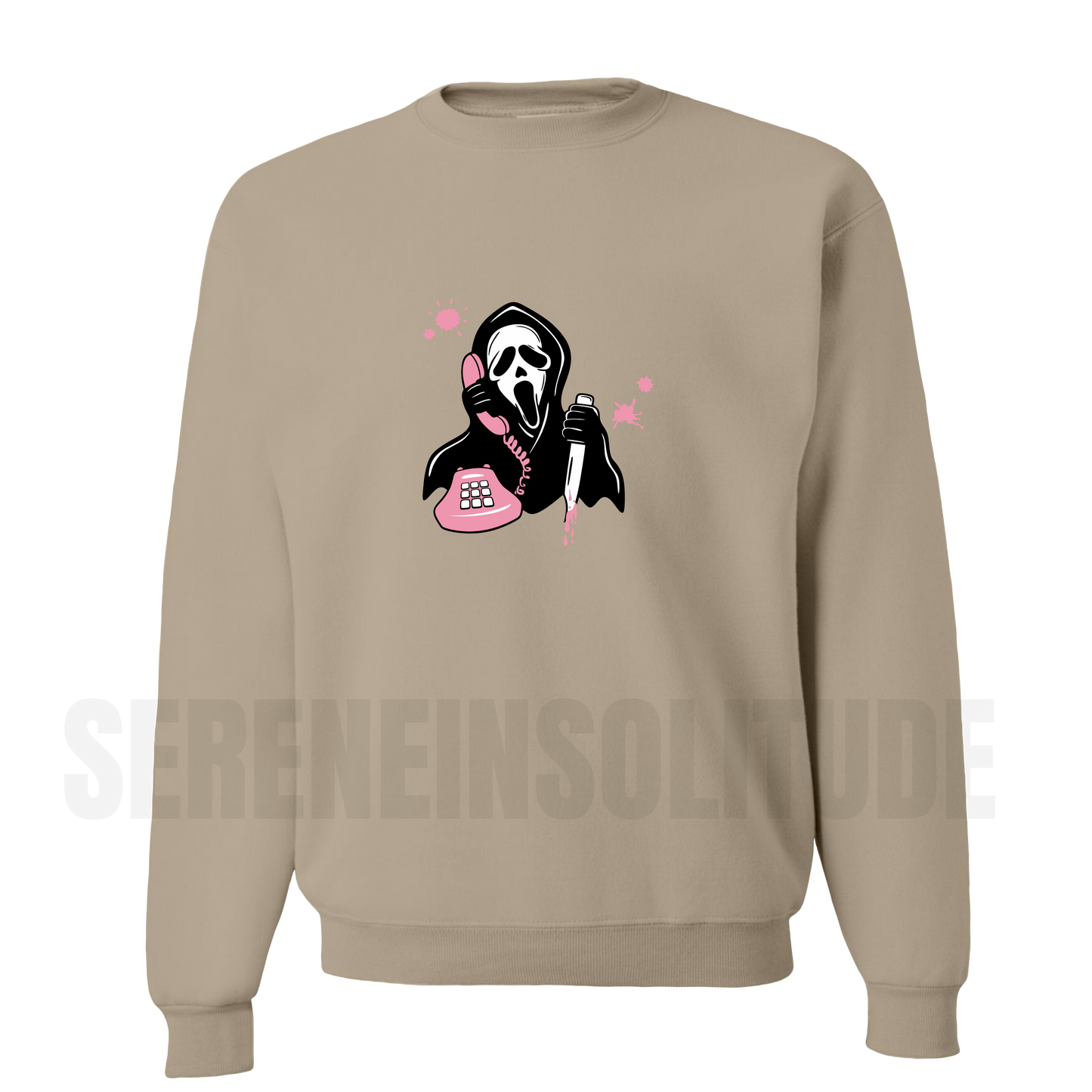 Scream Sweatshirt