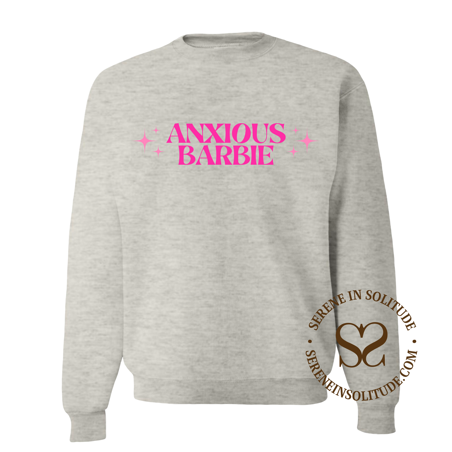 Anxious Barb Sweatshirt