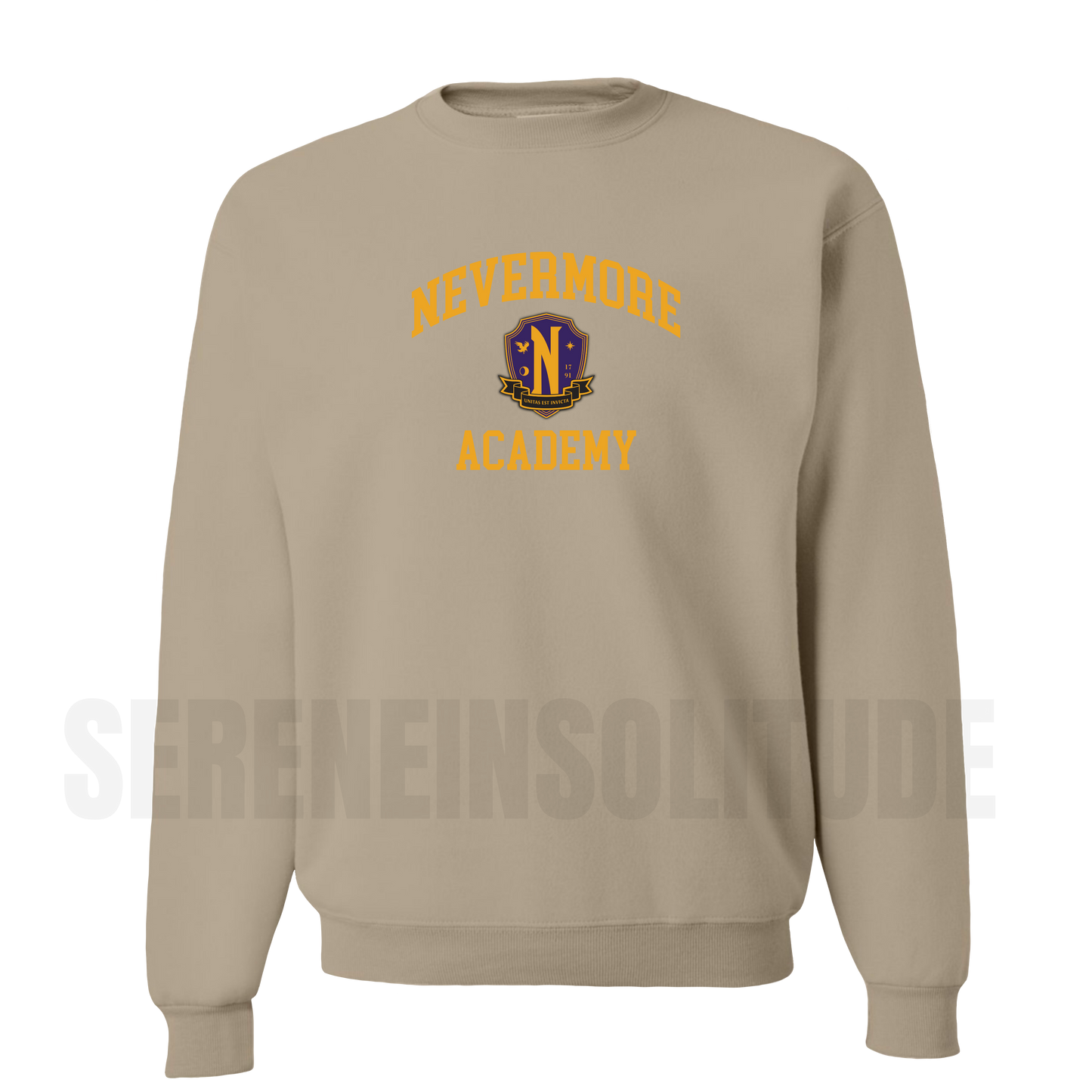 Nevermore Academy Sweatshirt