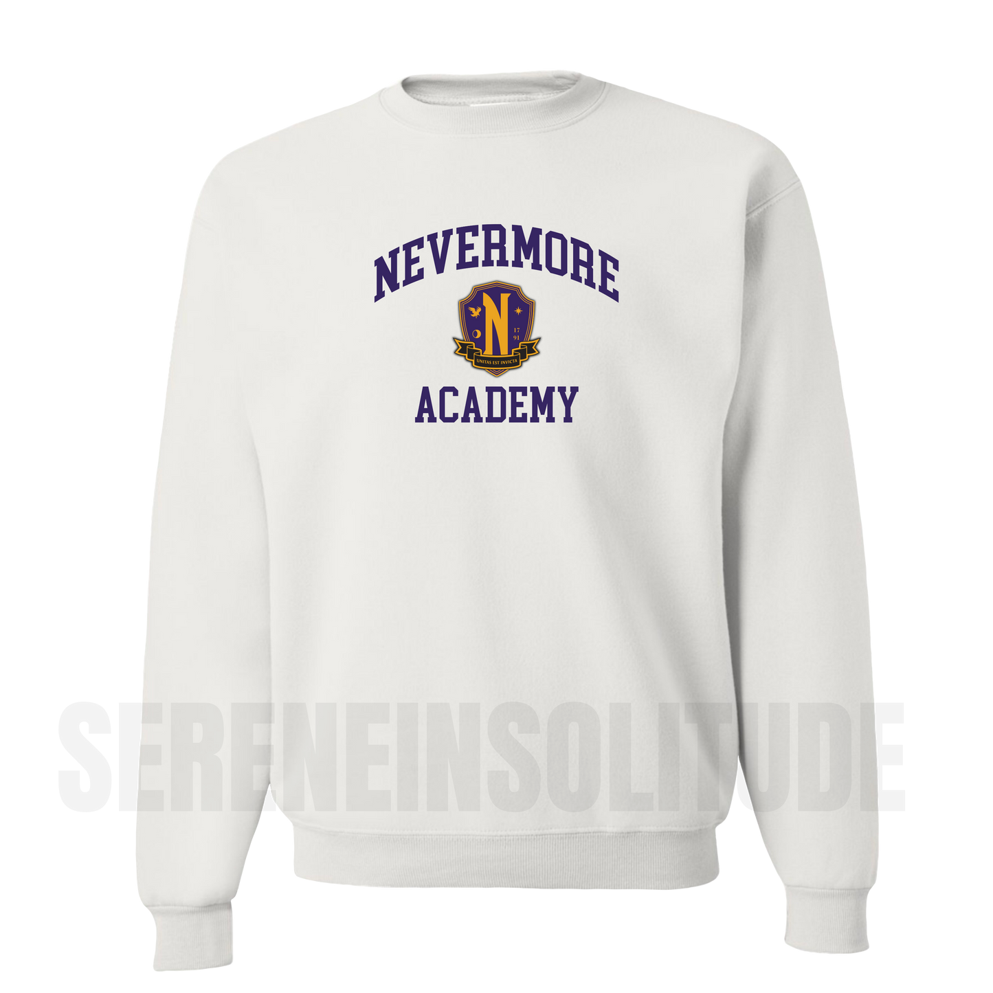 Nevermore Academy Sweatshirt