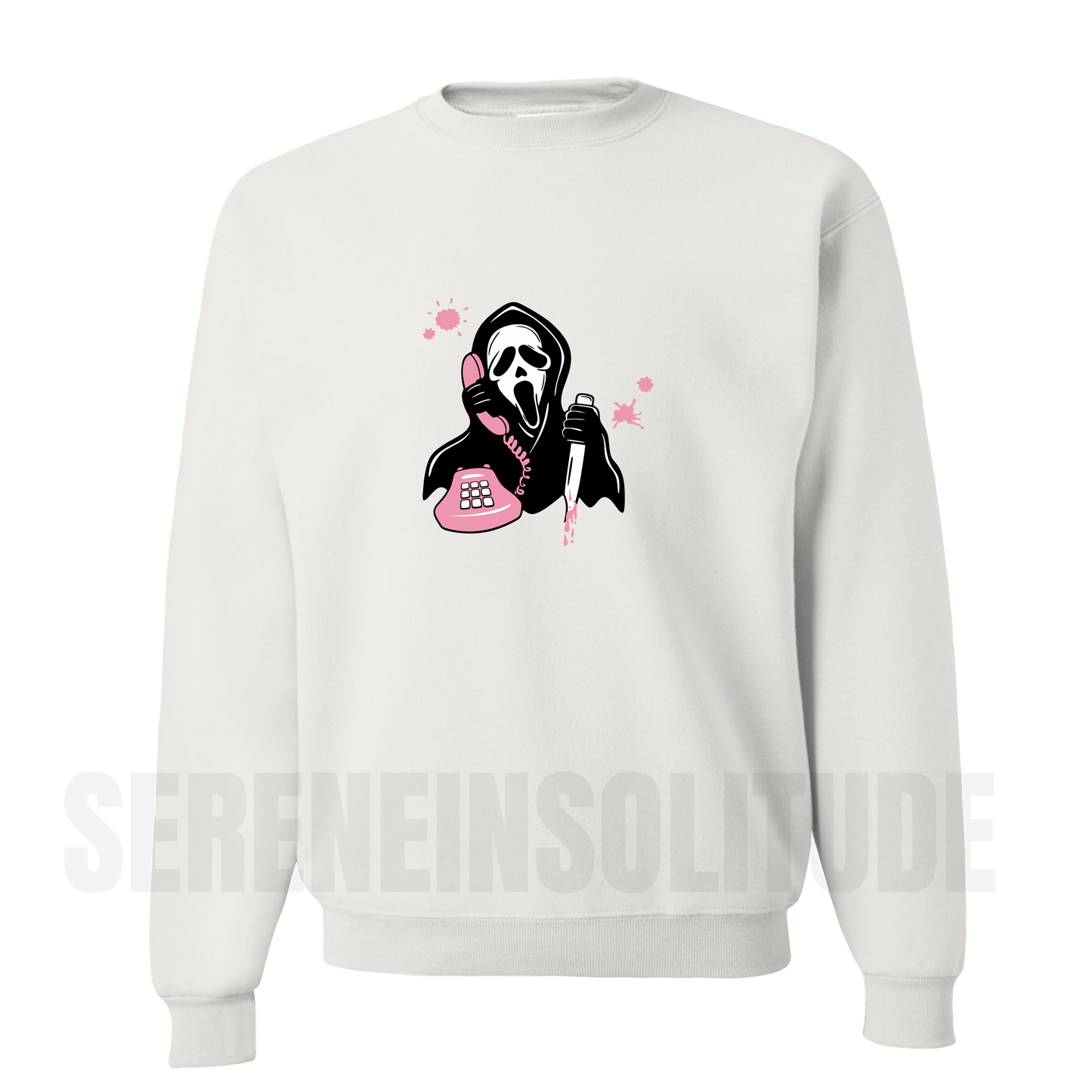 Scream Sweatshirt