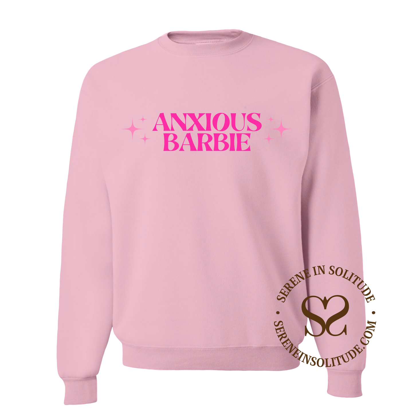 Anxious Barb Sweatshirt
