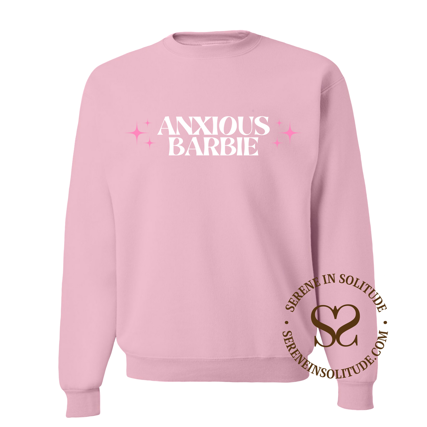 Anxious Barb Sweatshirt